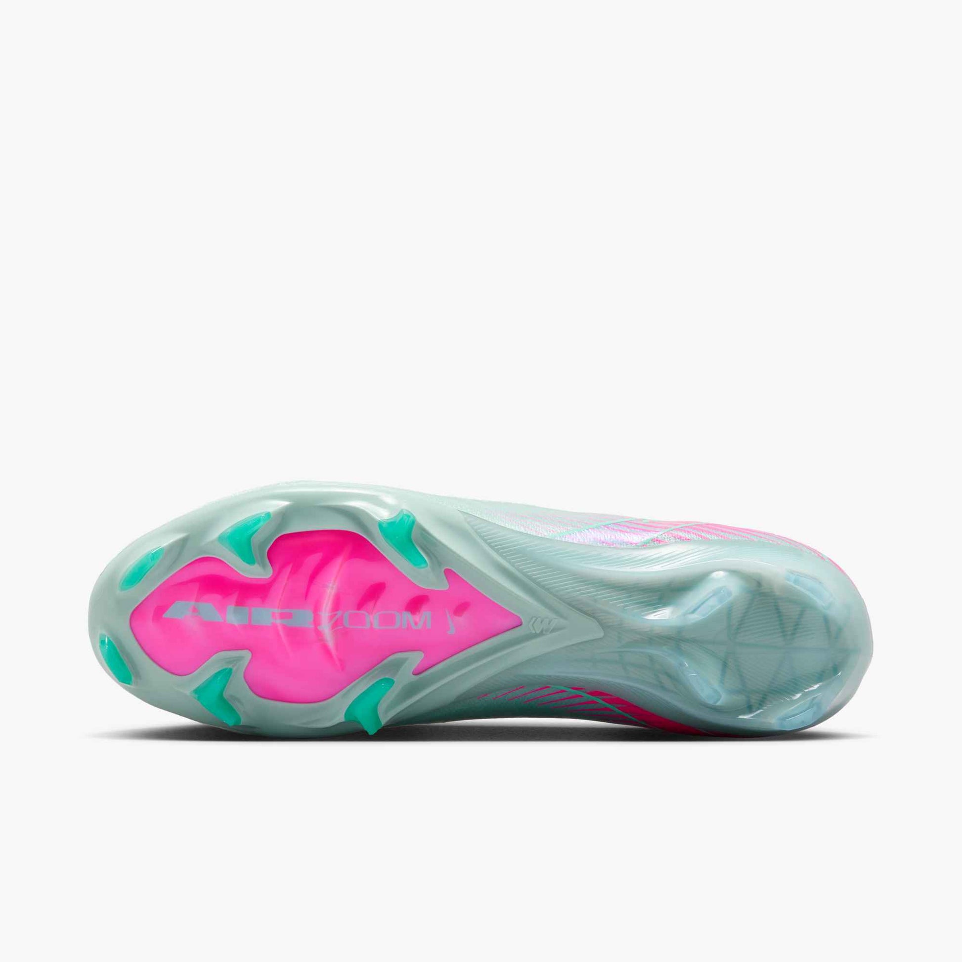 Nike Zoom Vapor 16 Elite Firm Ground Soccer Cleats - Prism Pack (SU25) (Bottom)