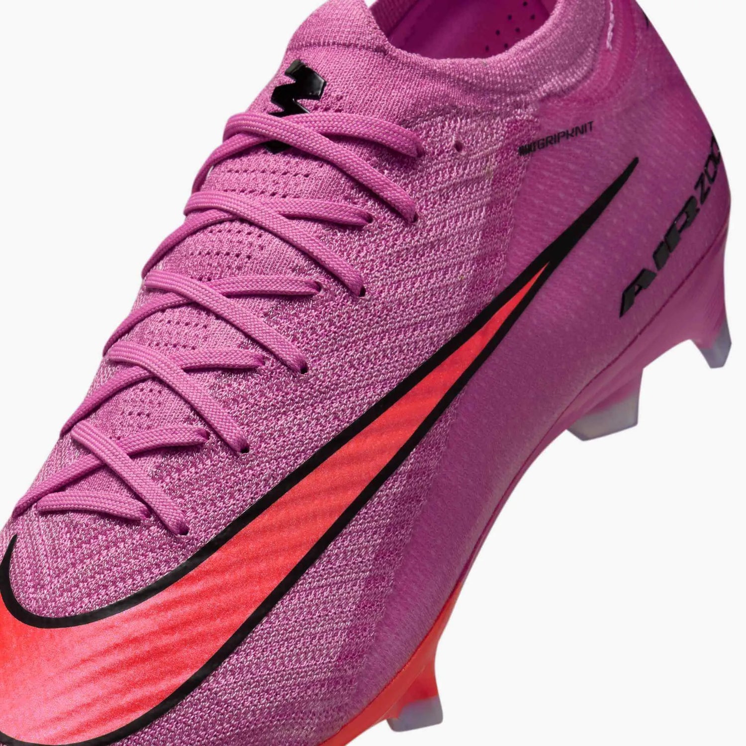 Nike Zoom Vapor 16 Elite Firm Ground Soccer Cleats - Scary Good Pack (FA25) (Detail 2)
