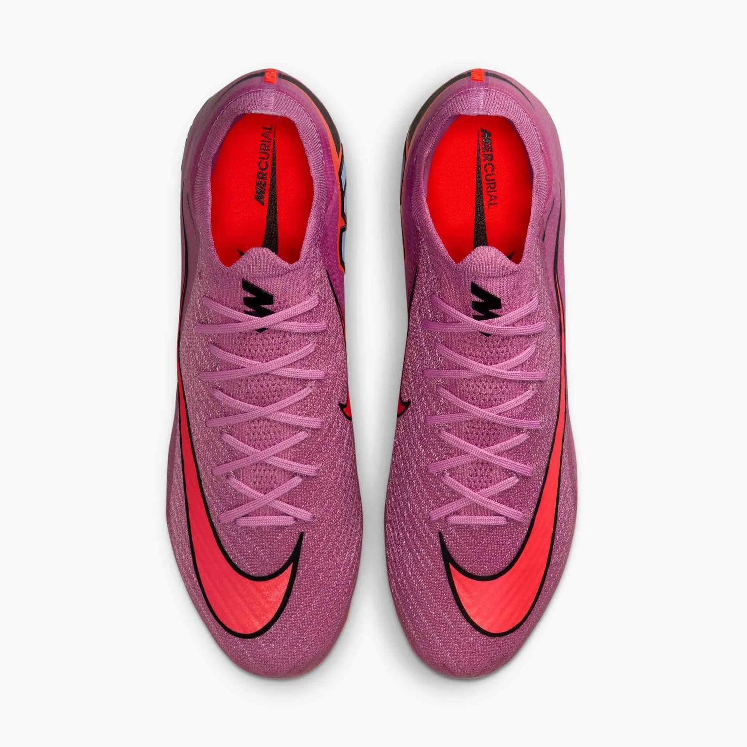 Nike Zoom Vapor 16 Elite Firm Ground Soccer Cleats - Scary Good Pack (FA25) (Pair - Top)