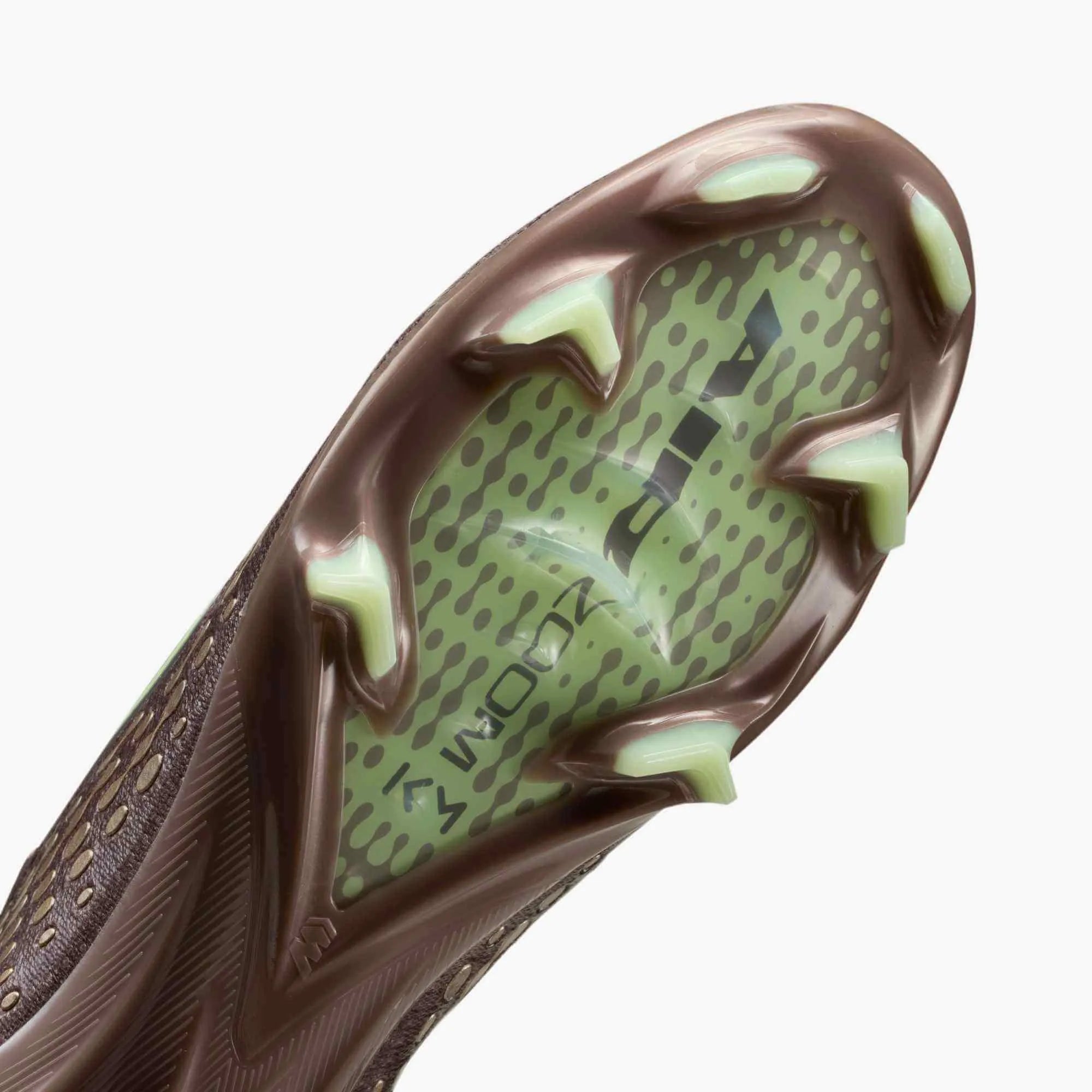 Nike Zoom Vapor 16 Elite KM Firm Ground Soccer Cleats - Mbappe PE (SP26) (Detail 1)