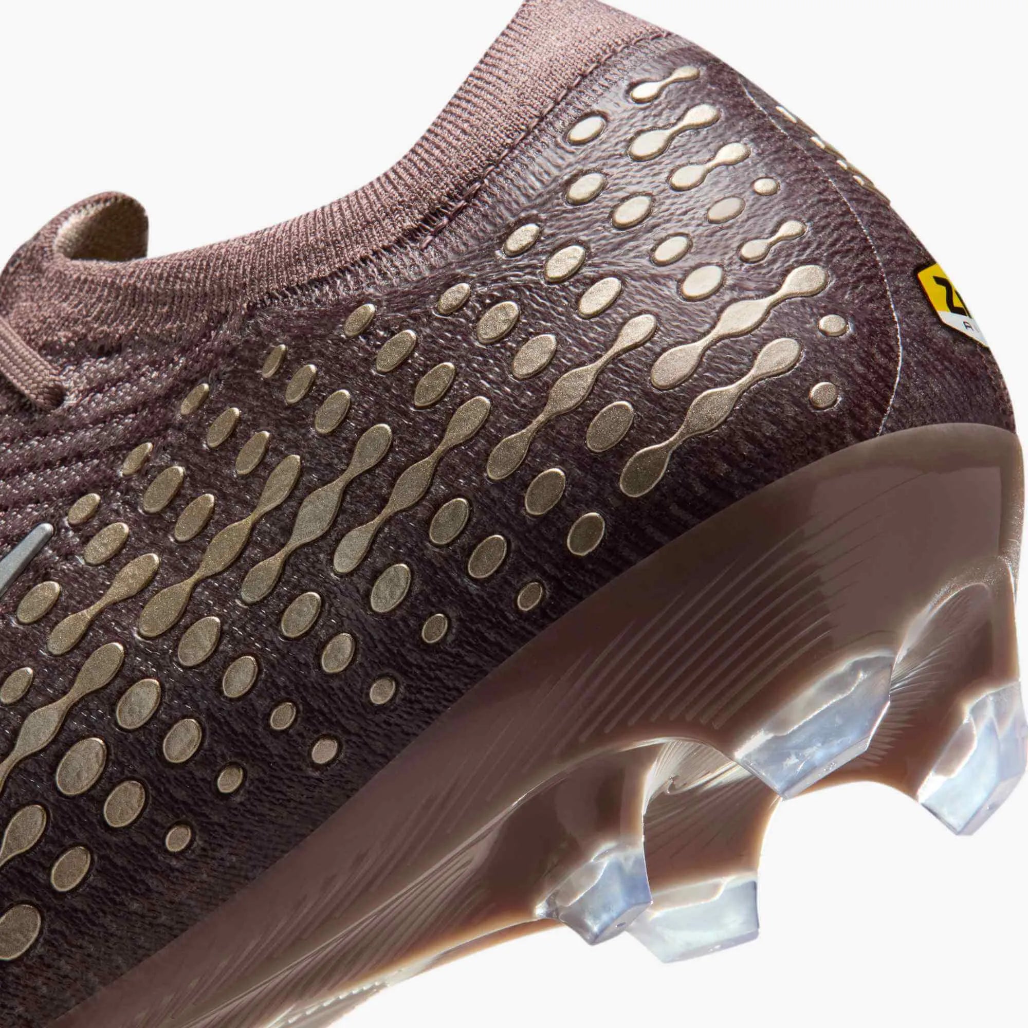 Nike Zoom Vapor 16 Elite KM Firm Ground Soccer Cleats - Mbappe PE (SP26) (Detail 3)