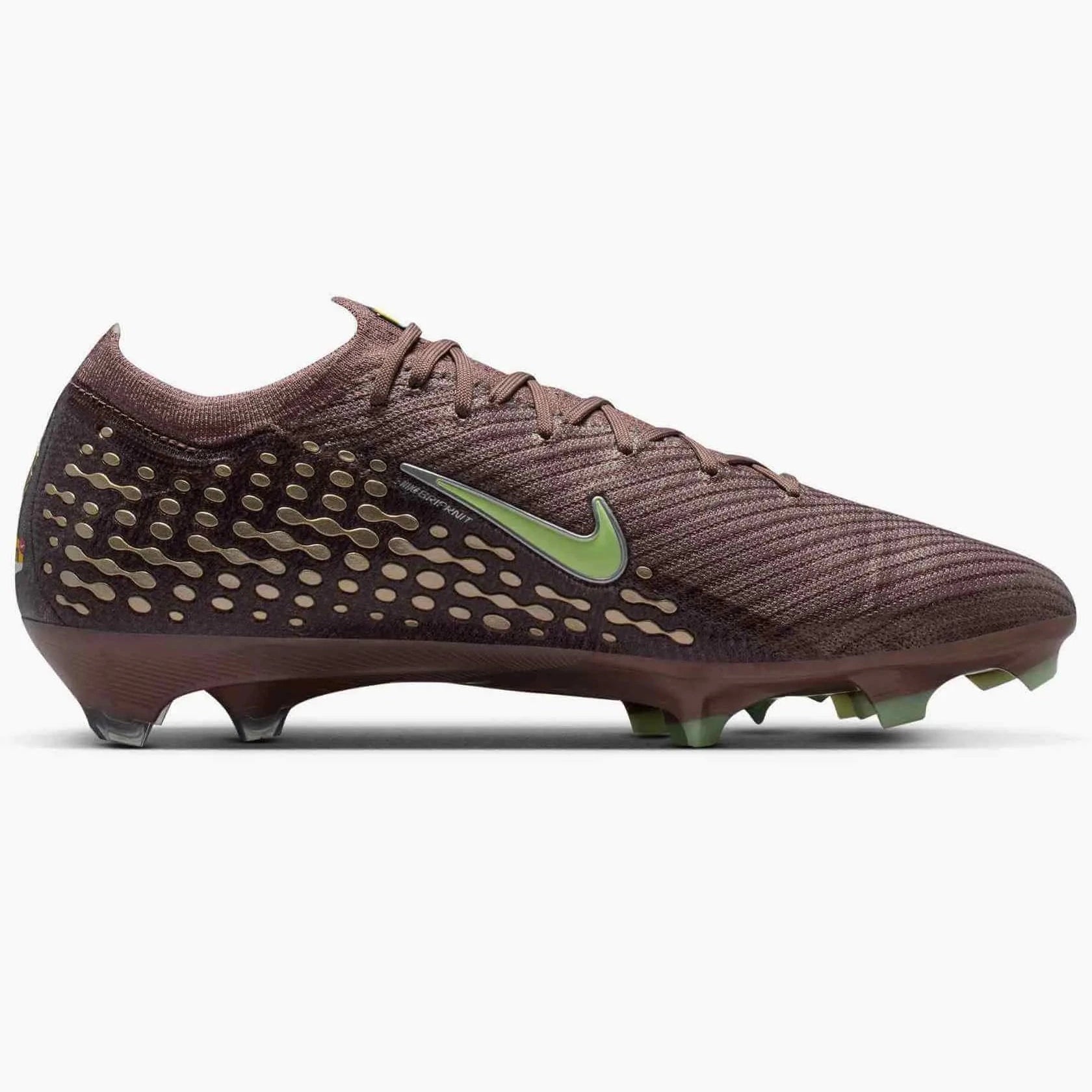Nike Zoom Vapor 16 Elite KM Firm Ground Soccer Cleats - Mbappe PE (SP26) (Side 2)