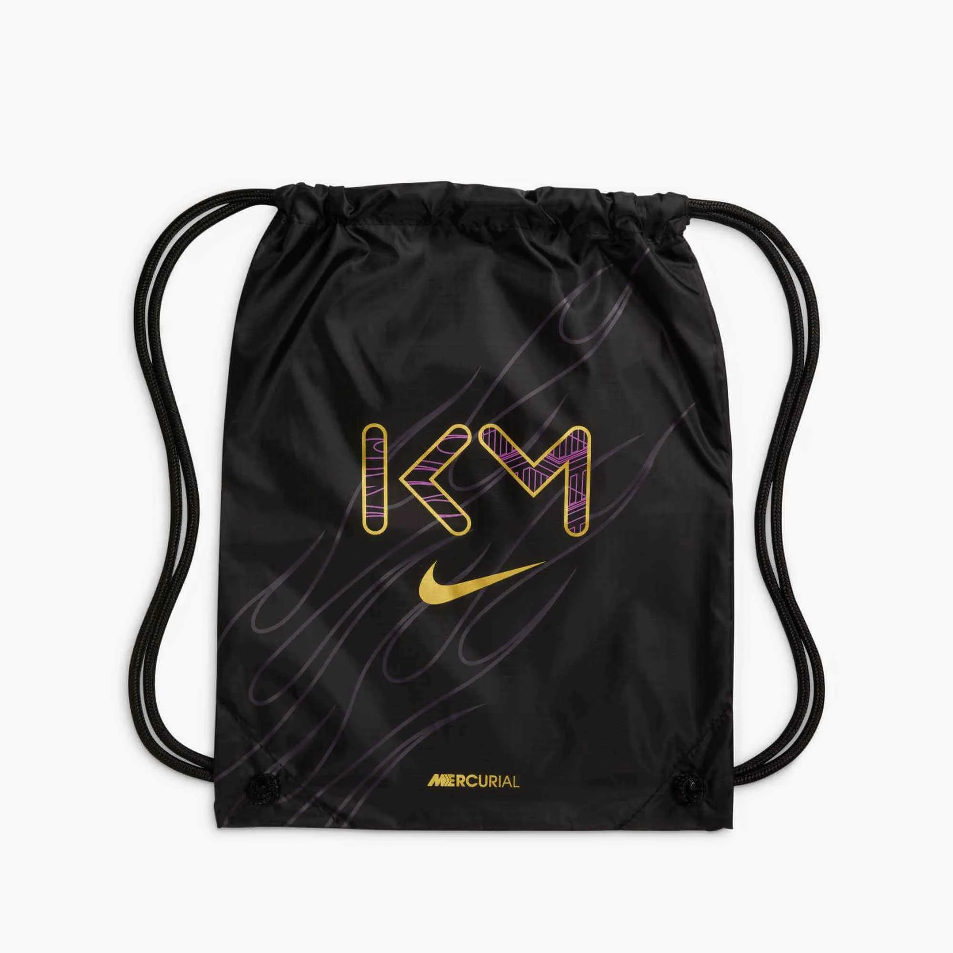 Nike Zoom Vapor 16 Elite KM Firm Ground Soccer Cleats - Mbappe PE (SU25) (Bag)