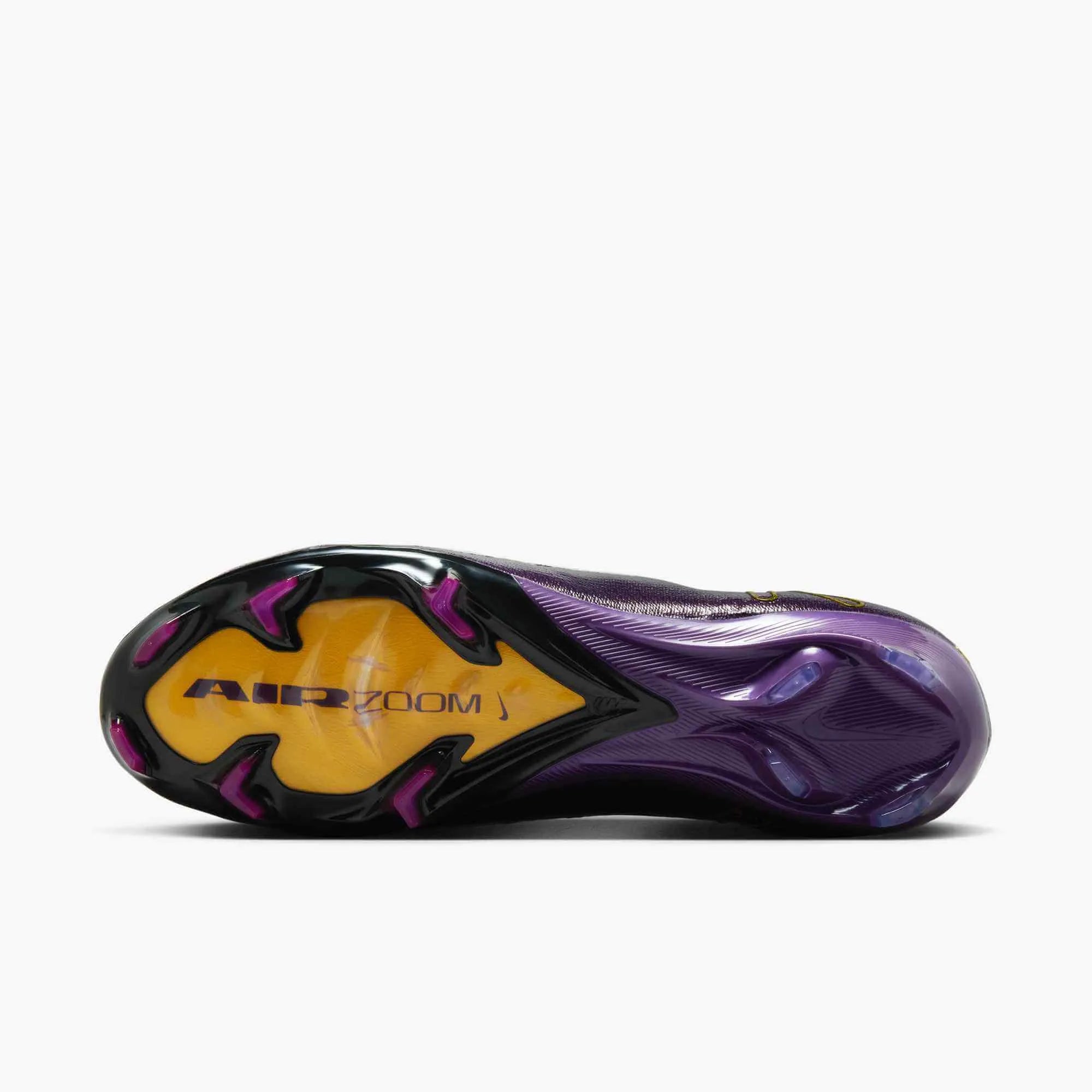 Nike Zoom Vapor 16 Elite KM Firm Ground Soccer Cleats - Mbappe PE (SU25) (Bottom)