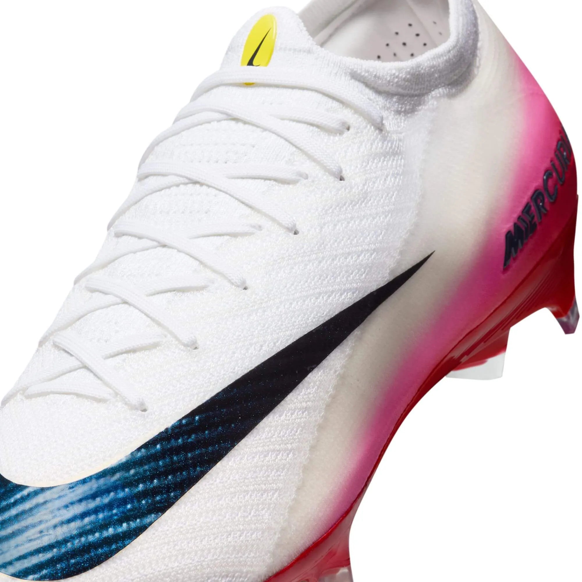 Nike Zoom Vapor 16 Elite LV8 Firm Ground Soccer Cleats - Fear Nothing Pack (FA25) (Detail 2)