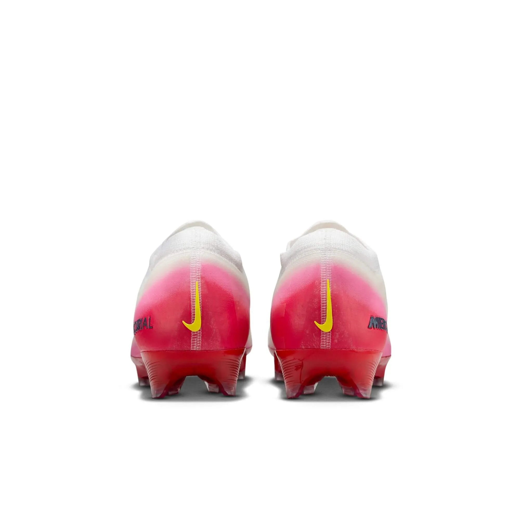 Nike Zoom Vapor 16 Elite LV8 Firm Ground Soccer Cleats - Fear Nothing Pack (FA25) (Pair - Back)