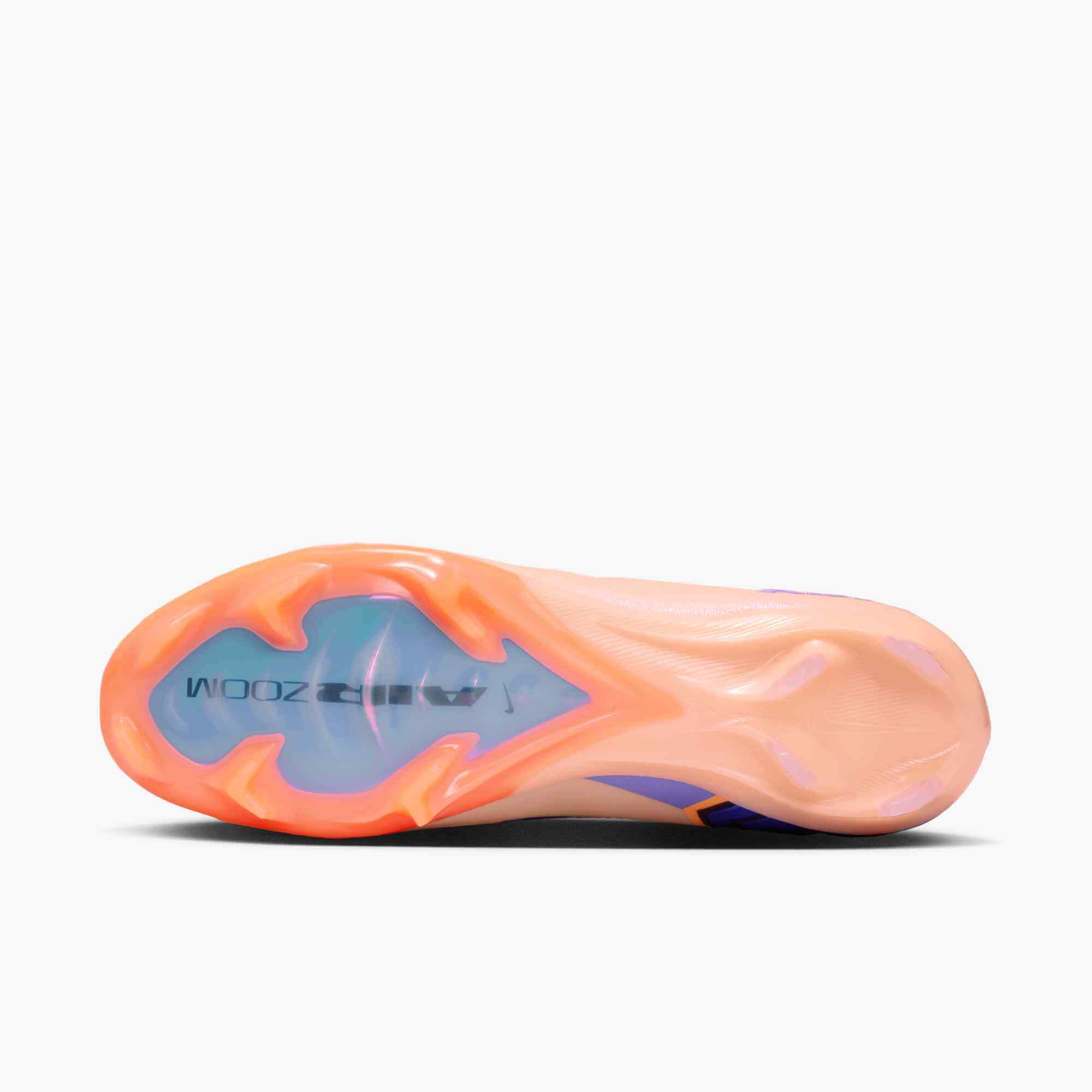 Nike Zoom Vapor 16 Elite LV8 Firm Ground Soccer Cleats - Rivalry Pack (SU26) (Bottom)