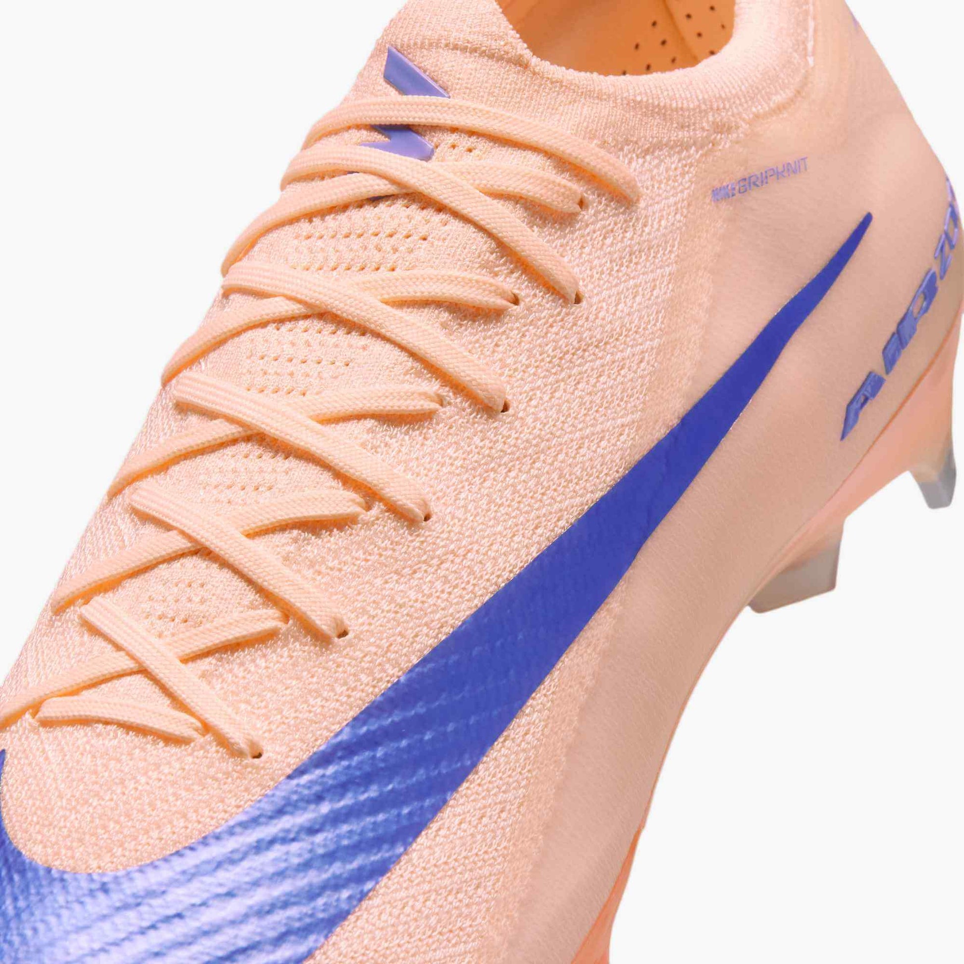 Nike Zoom Vapor 16 Elite LV8 Firm Ground Soccer Cleats - Rivalry Pack (SU26) (Detail 2)