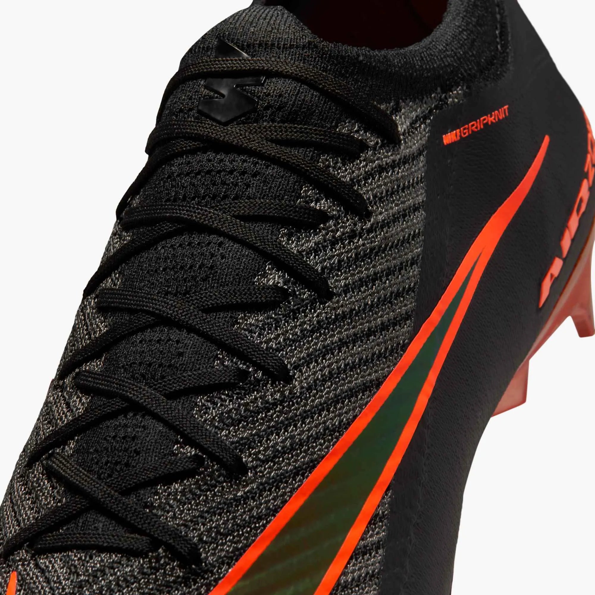 Nike Zoom Vapor 16 Elite LV8 Firm Ground Soccer Cleats (Detail 2)
