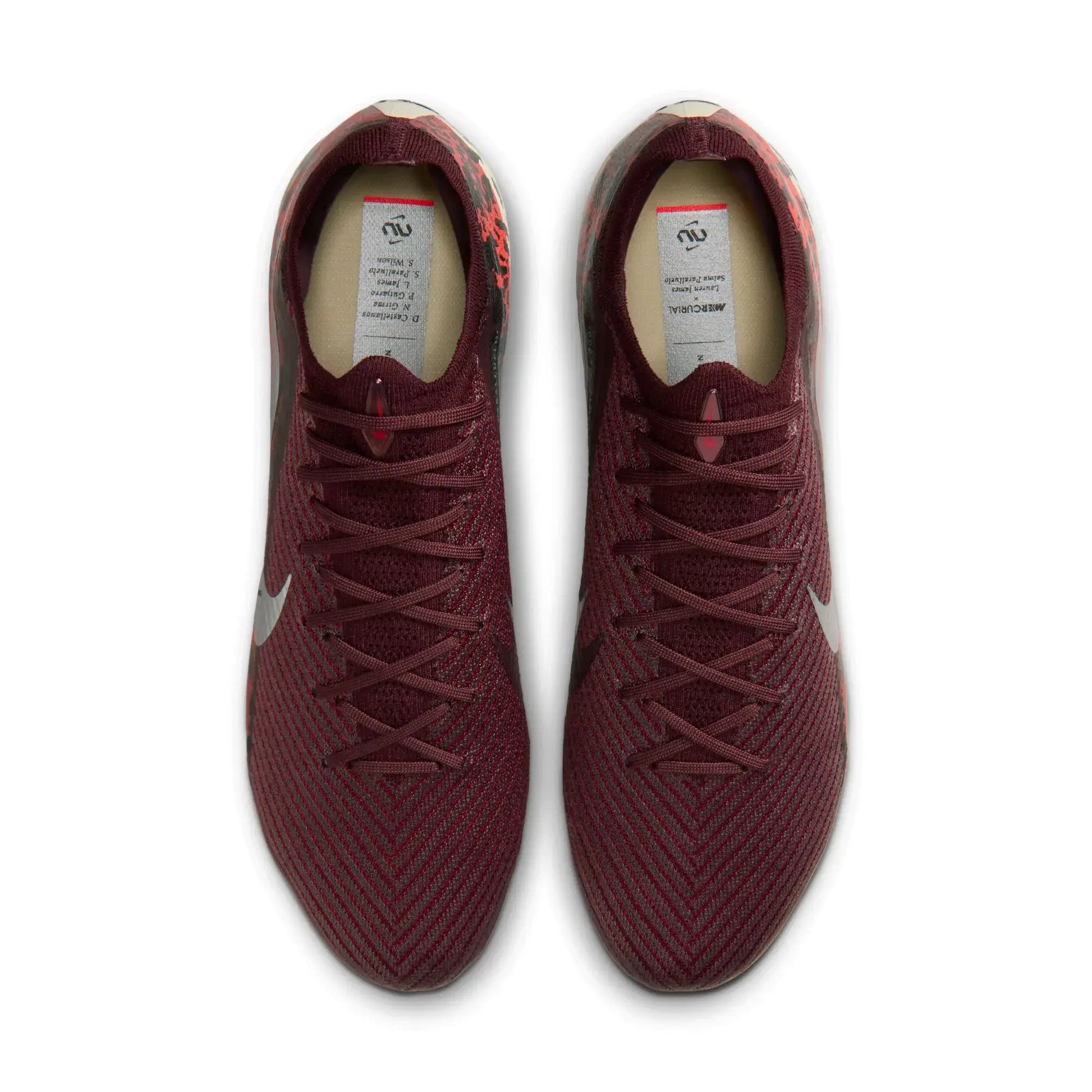 アンジュユナイト GP 3rd ベスト16 ミルドレッド プレイマット Nike Zoom Vapor 16 Elite NU3 Firm Ground Soccer Cleats - United
