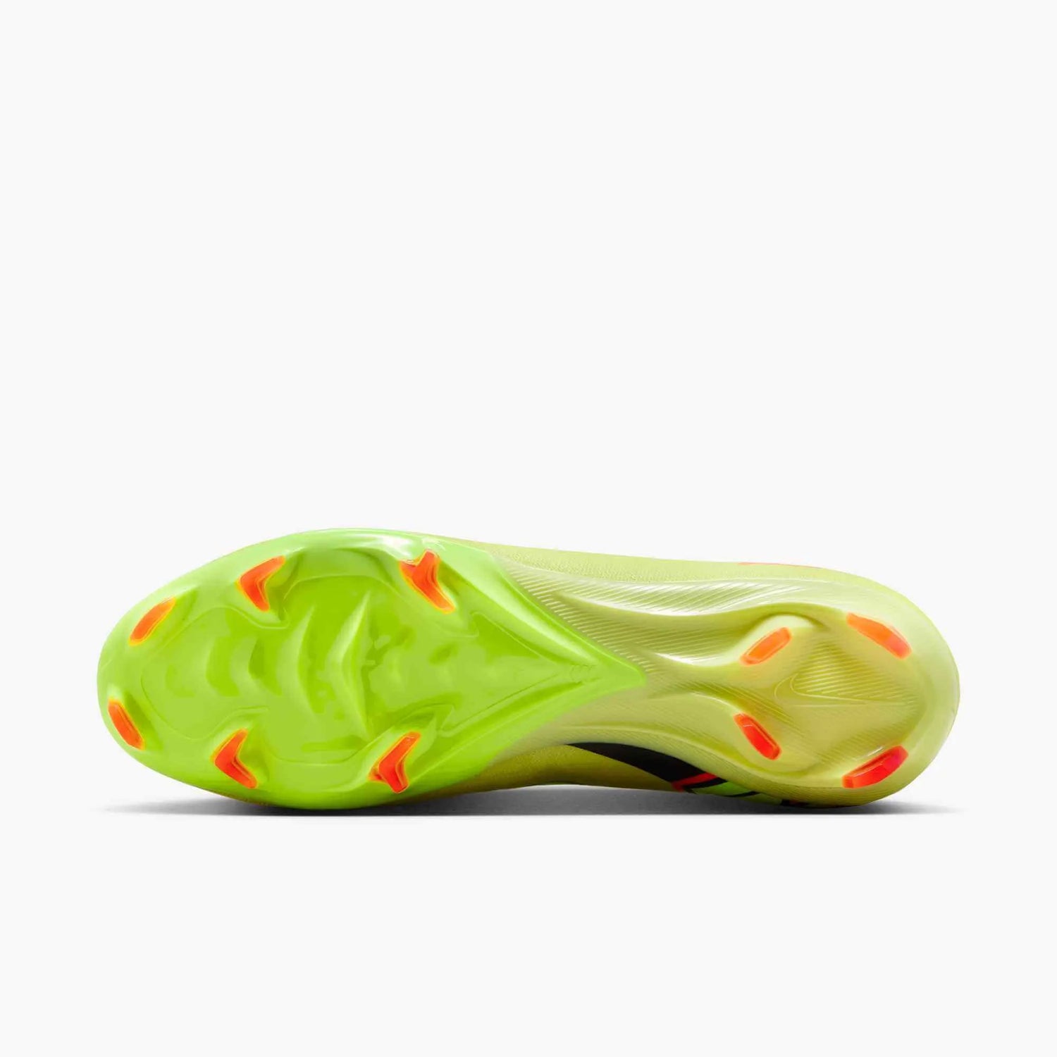 Nike Zoom Vapor 16 PRO Firm Ground Soccer Cleats - Max Voltage Pack (HO25) (Bottom)