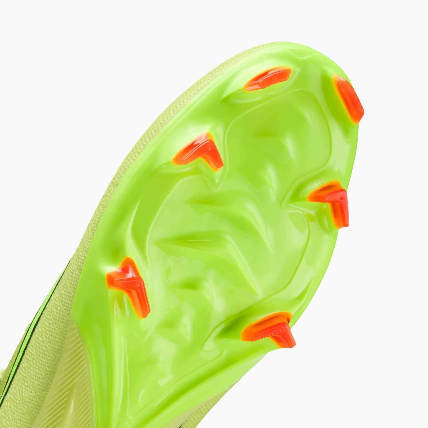 Nike Zoom Vapor 16 PRO Firm Ground Soccer Cleats - Max Voltage Pack (HO25) (Detail 1)
