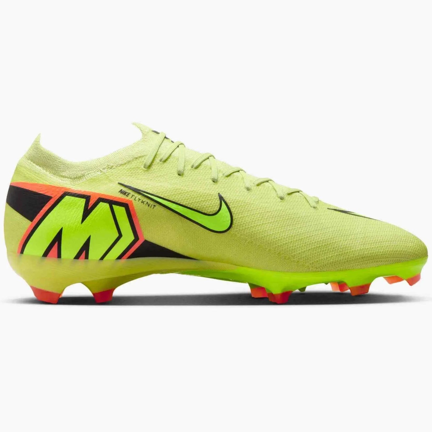 Nike Zoom Vapor 16 PRO Firm Ground Soccer Cleats - Max Voltage Pack (HO25) (Side 2)