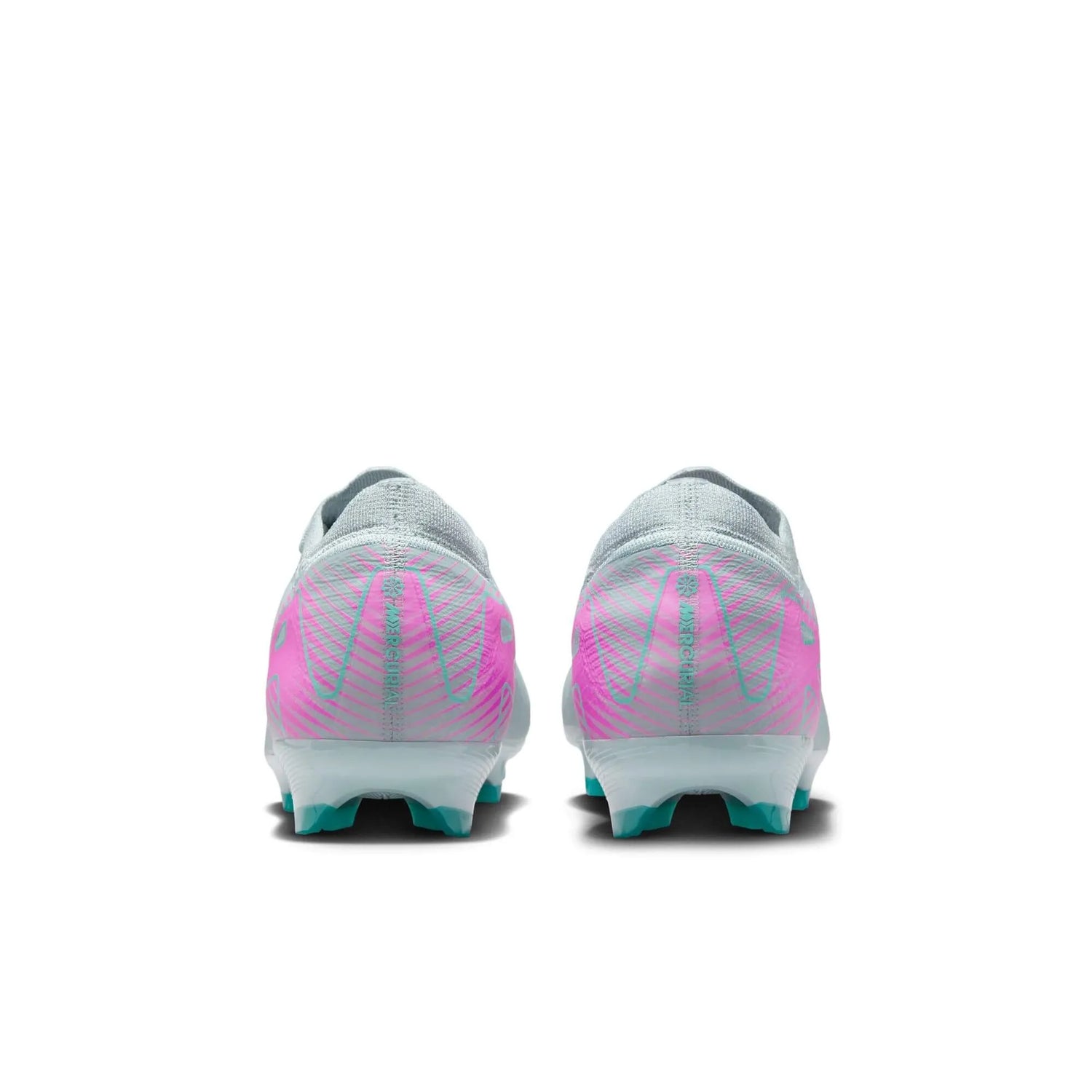 Nike Zoom Vapor 16 Pro Firm Ground Soccer Cleats - Prism Pack (SU25) (Pair - Back)