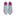 Nike Zoom Vapor 16 Pro Firm Ground Soccer Cleats - Prism Pack (SU25)