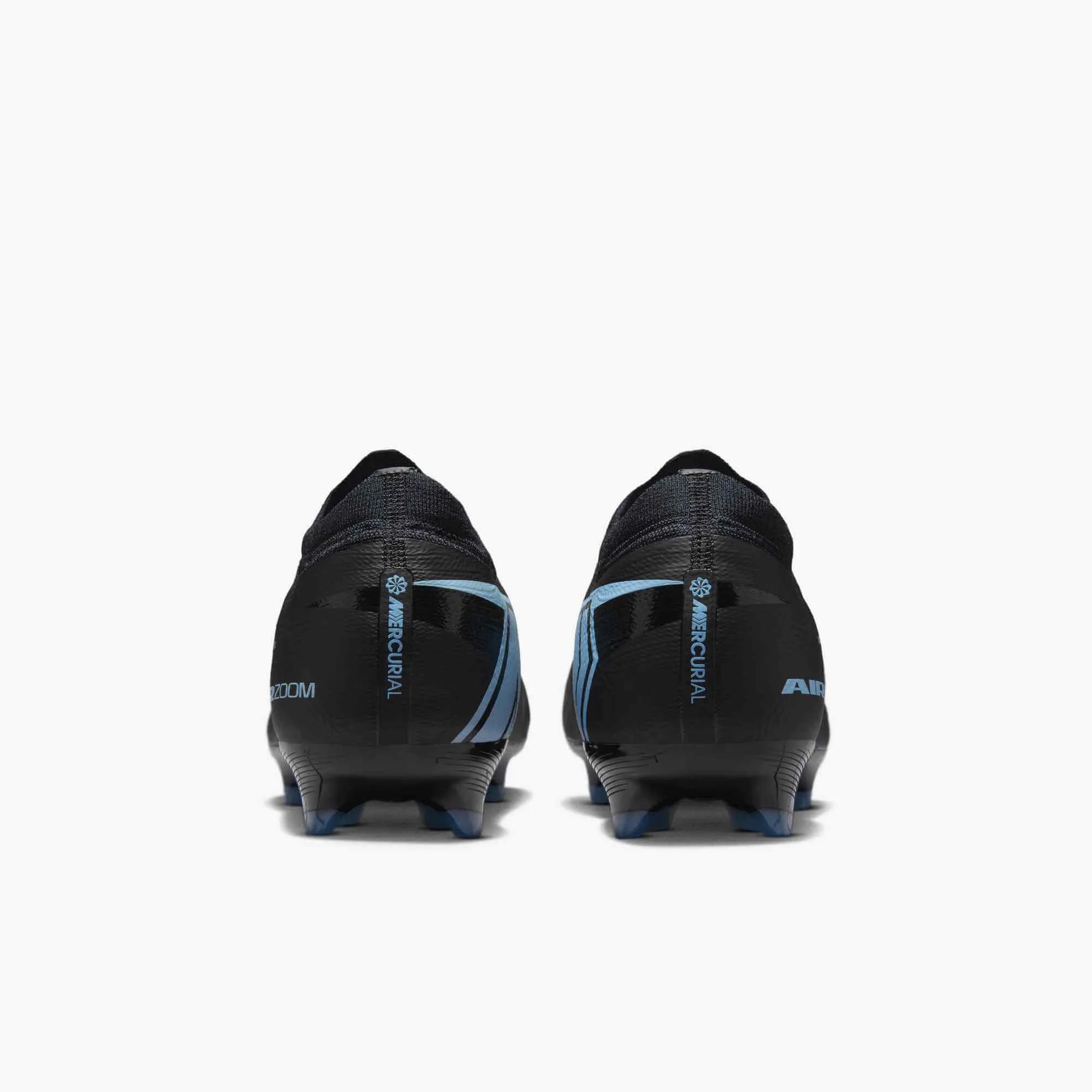 Nike Zoom Vapor 16 Pro Firm Ground Soccer Cleats - Shadow Pack (FA25) (Pair - Back)