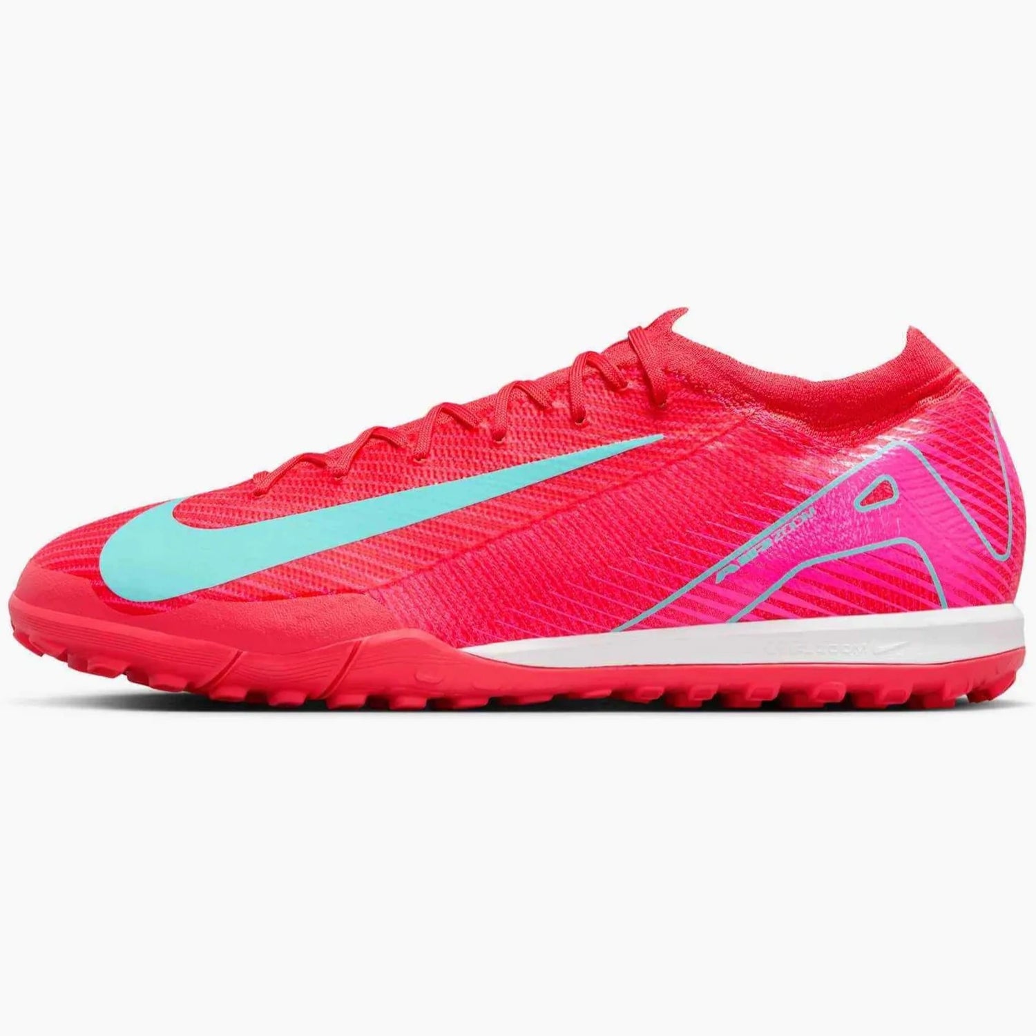 Nike Zoom Vapor 15 Pro TF- Lemonade/Black | East Coast