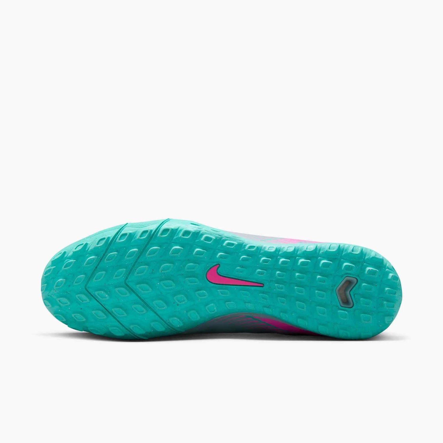 Nike Zoom Vapor 16 Pro Turf Soccer Shoes - Prism Pack (SU25) (Bottom)