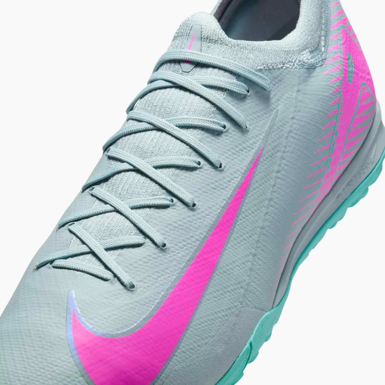 Nike Zoom Vapor 16 Pro Turf Soccer Shoes - Prism Pack (SU25) (Detail 1)