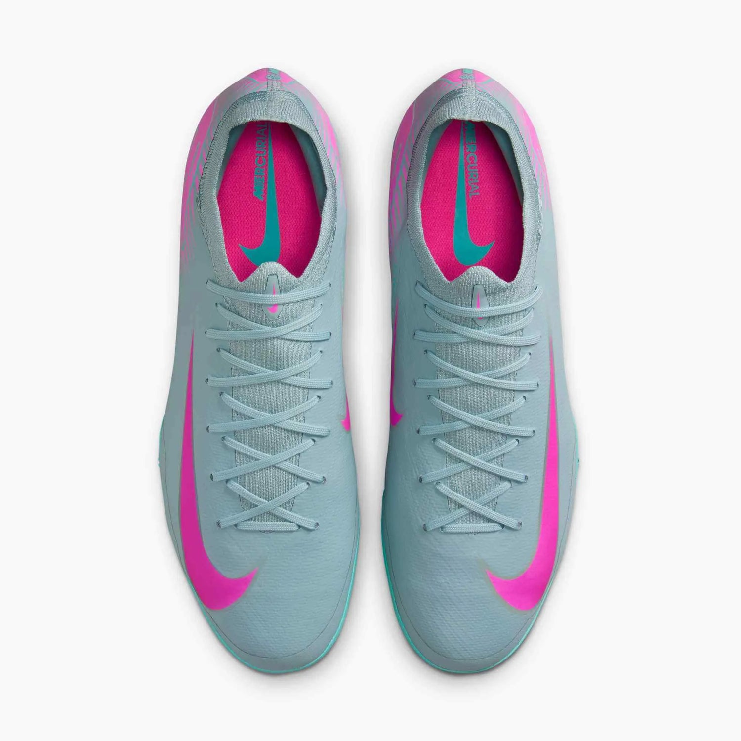 Nike Zoom Vapor 16 Pro Turf Soccer Shoes - Prism Pack (SU25) (Pair - Top)