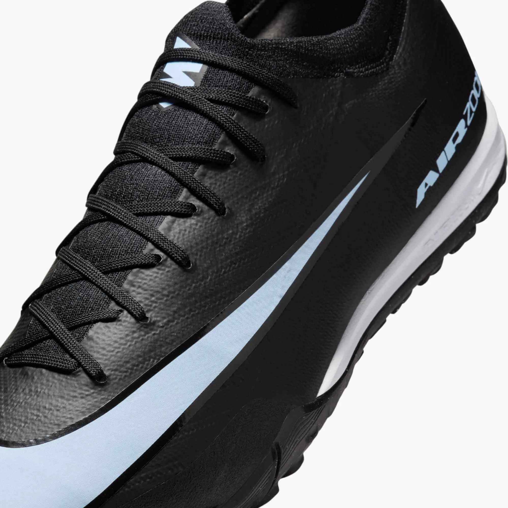 Nike Zoom Vapor 16 Pro Turf Soccer Shoes - Shadow Pack (FA25) (Detail 1)