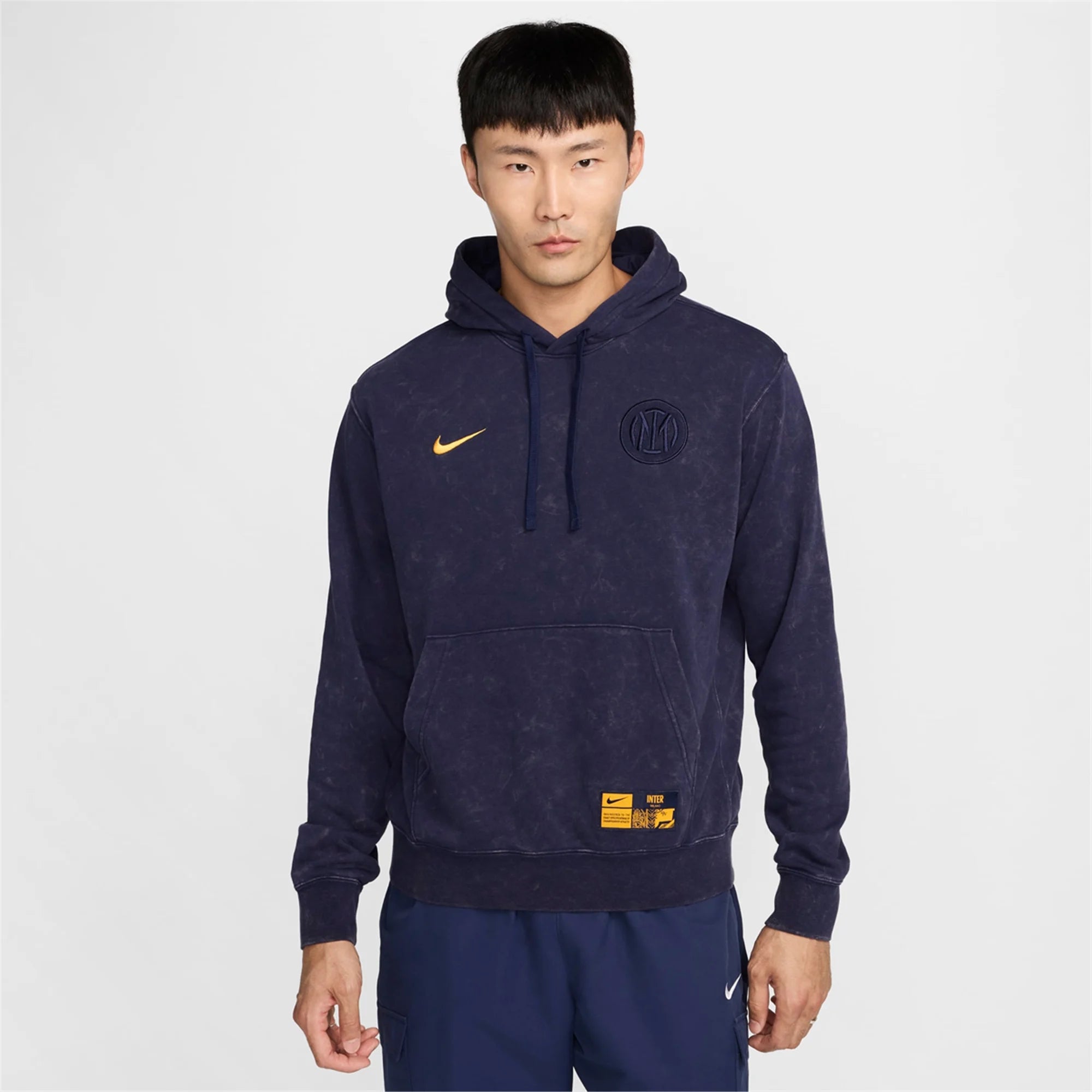 Nike 2024-25 Inter Milan Men's Club Hoody