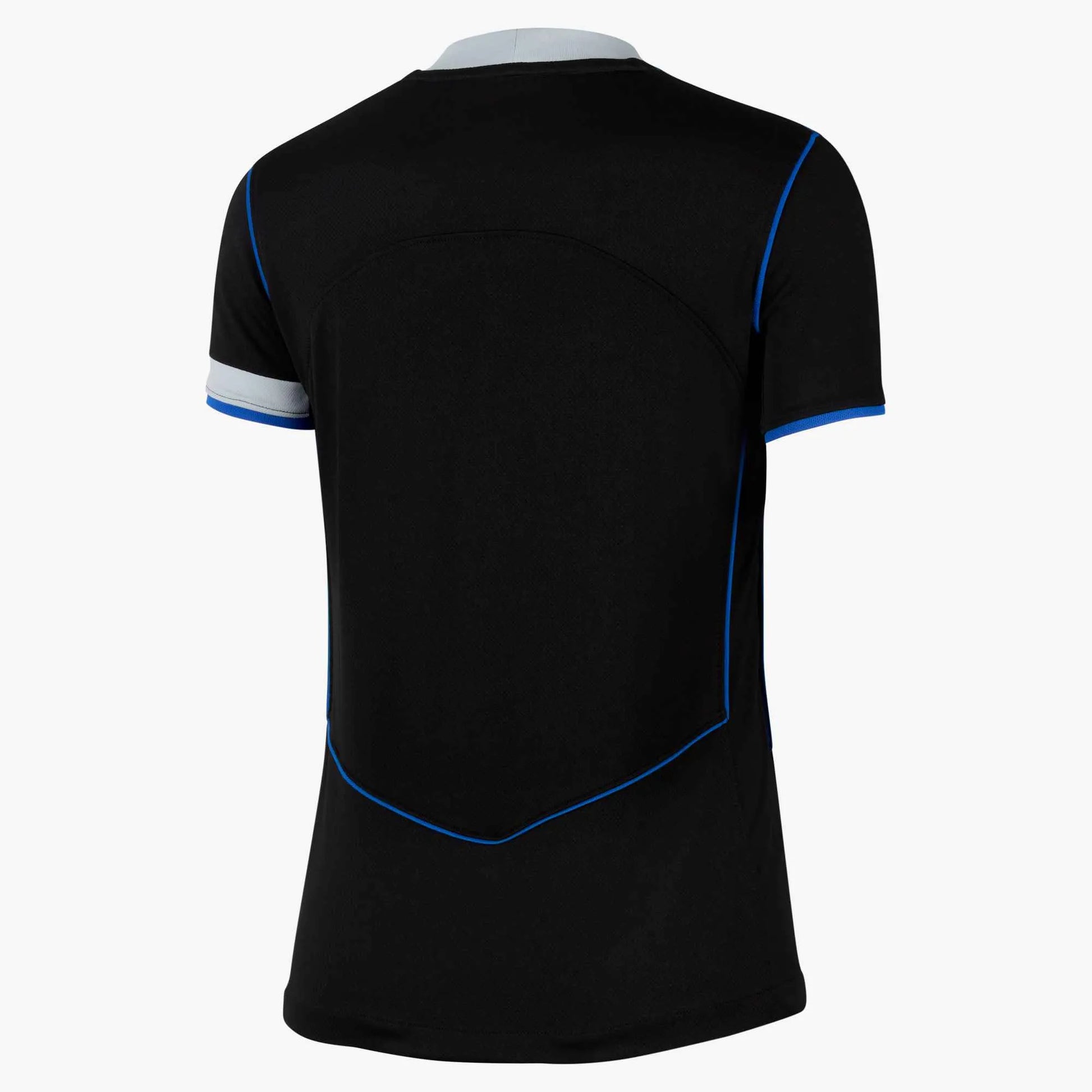 Nike 2025-26 Chelsea Women's Stadium Third Soccer Jersey (Back)