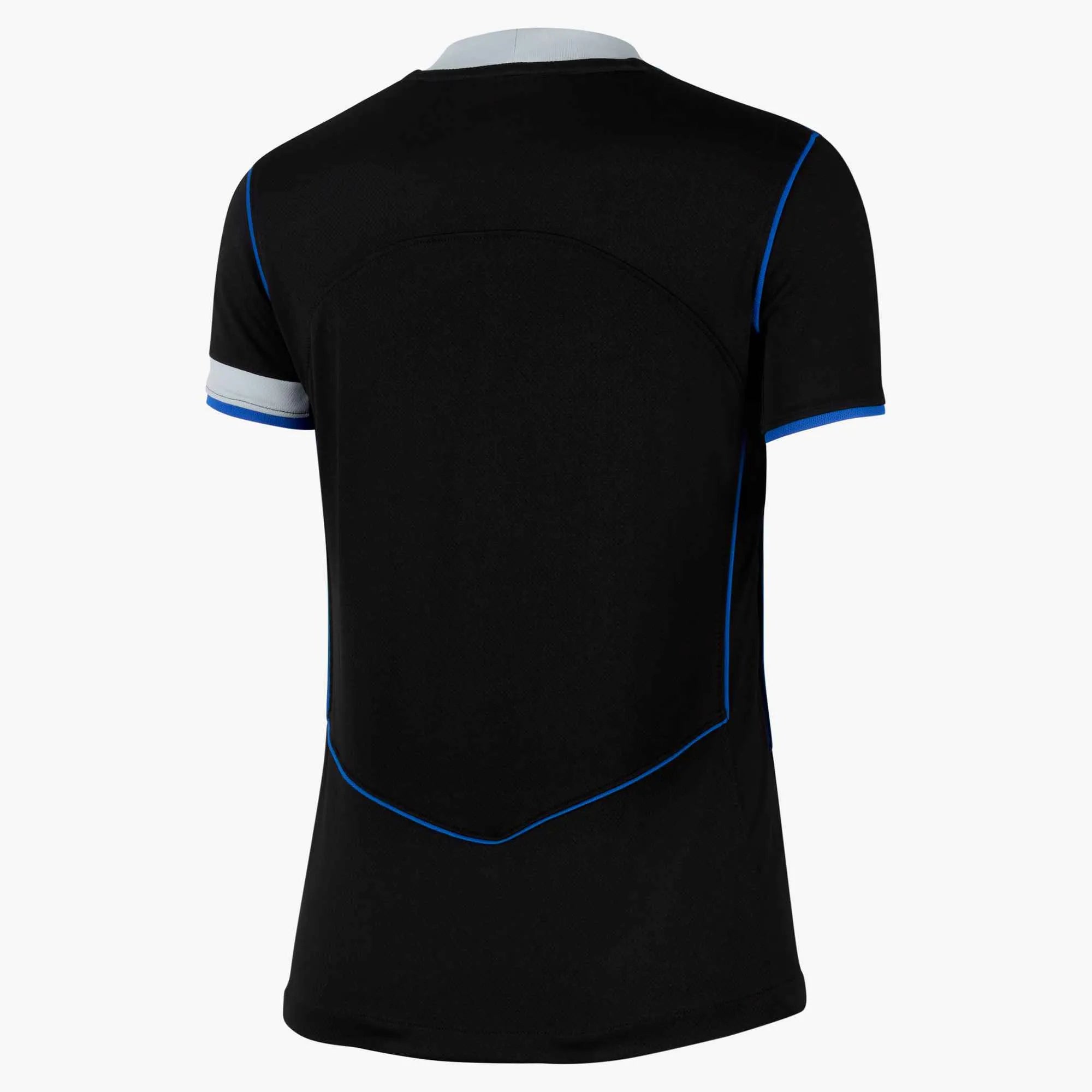 Nike 2025-26 Chelsea Women's Stadium Third Soccer Jersey (Back)