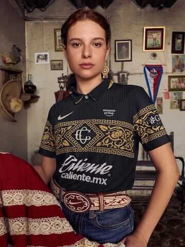 Nike 2026-27 Chivas Third Jersey
