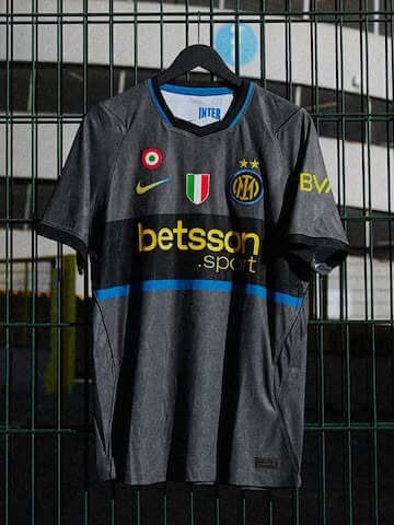 Nike 2026-27 Inter Milan Third Soccer Jersey (Promo)