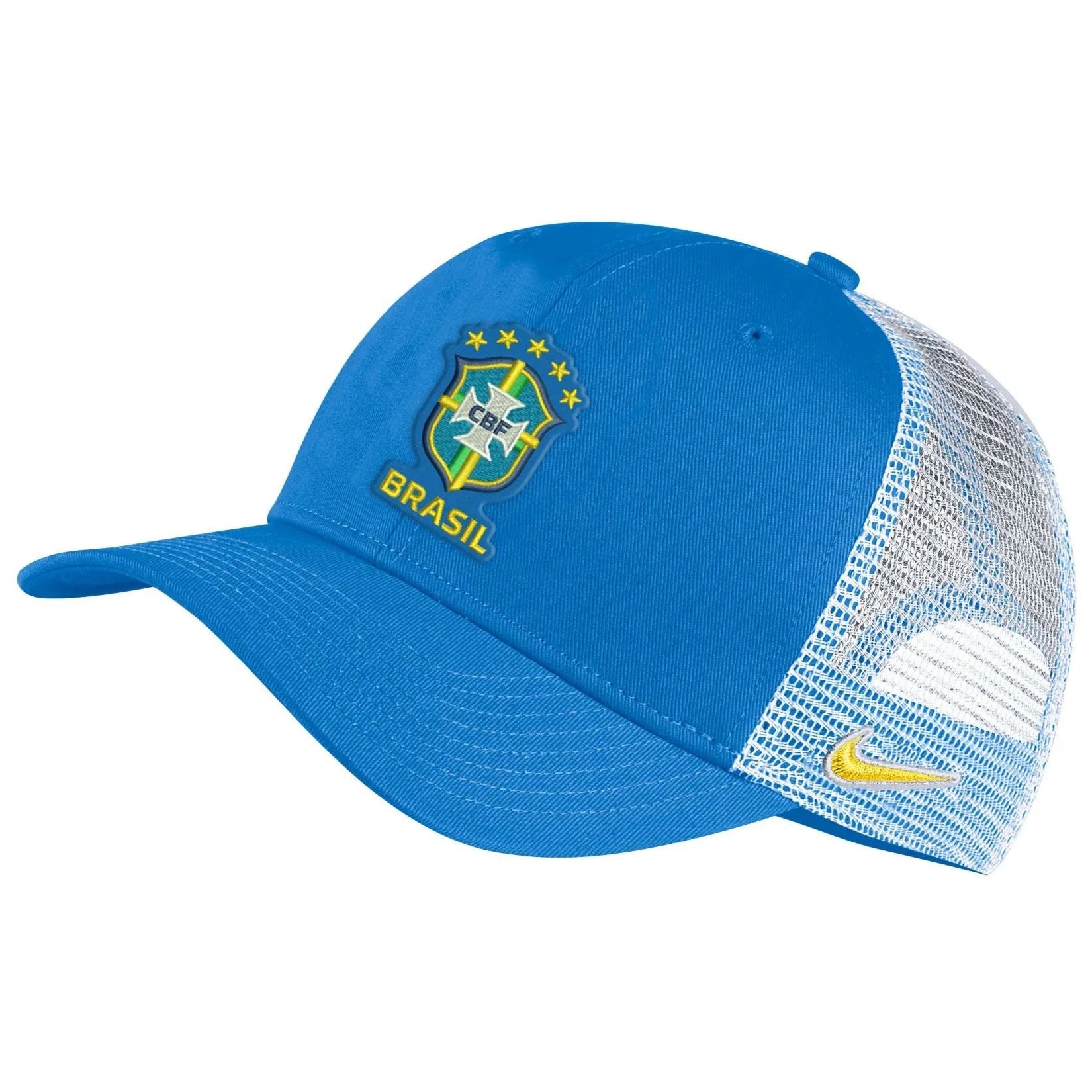 Nike Brazil Classic 99 Trucker Cap (Lateral - Front)