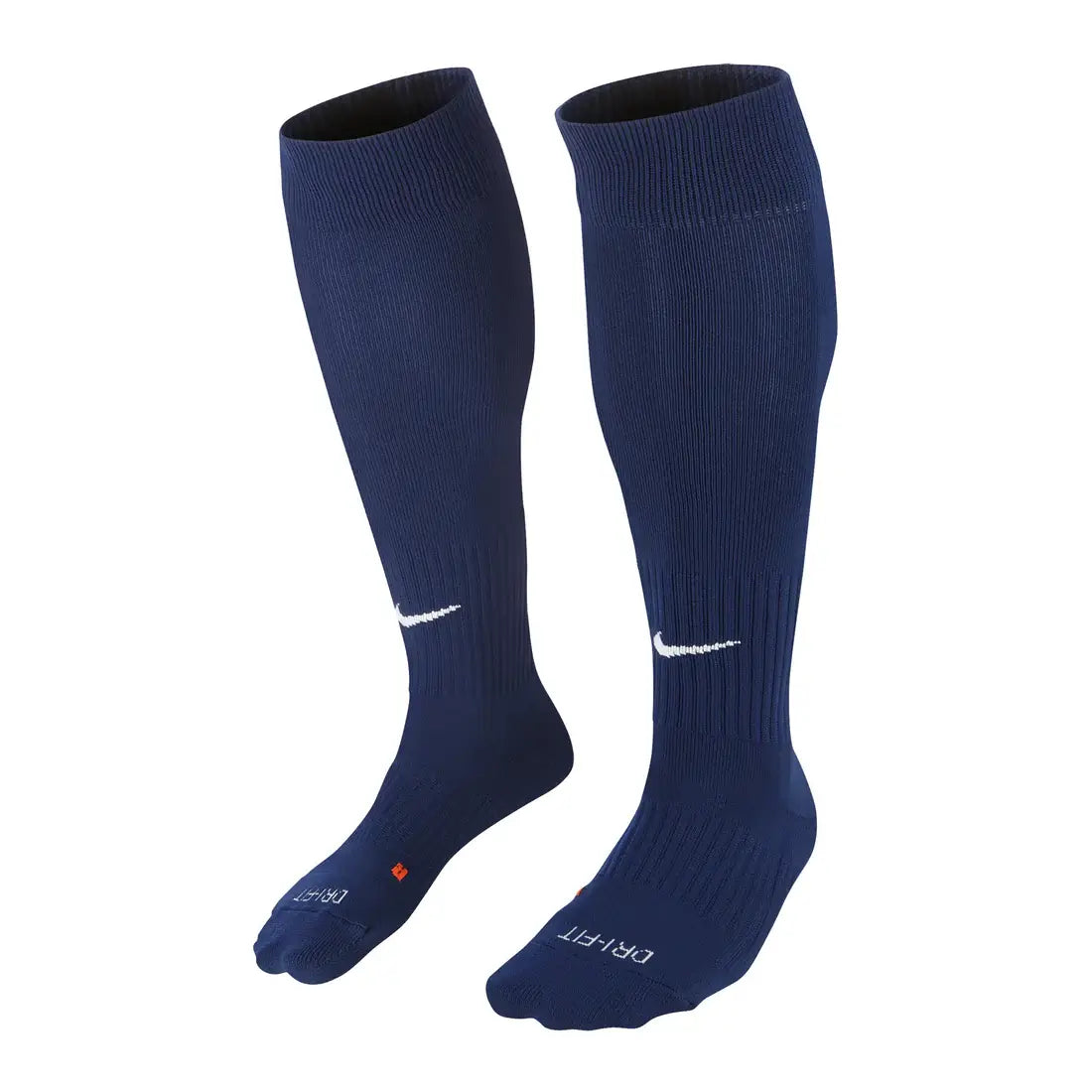 Nike Classic II Cushioned Over-the-Calf Socks Navy (Pair)