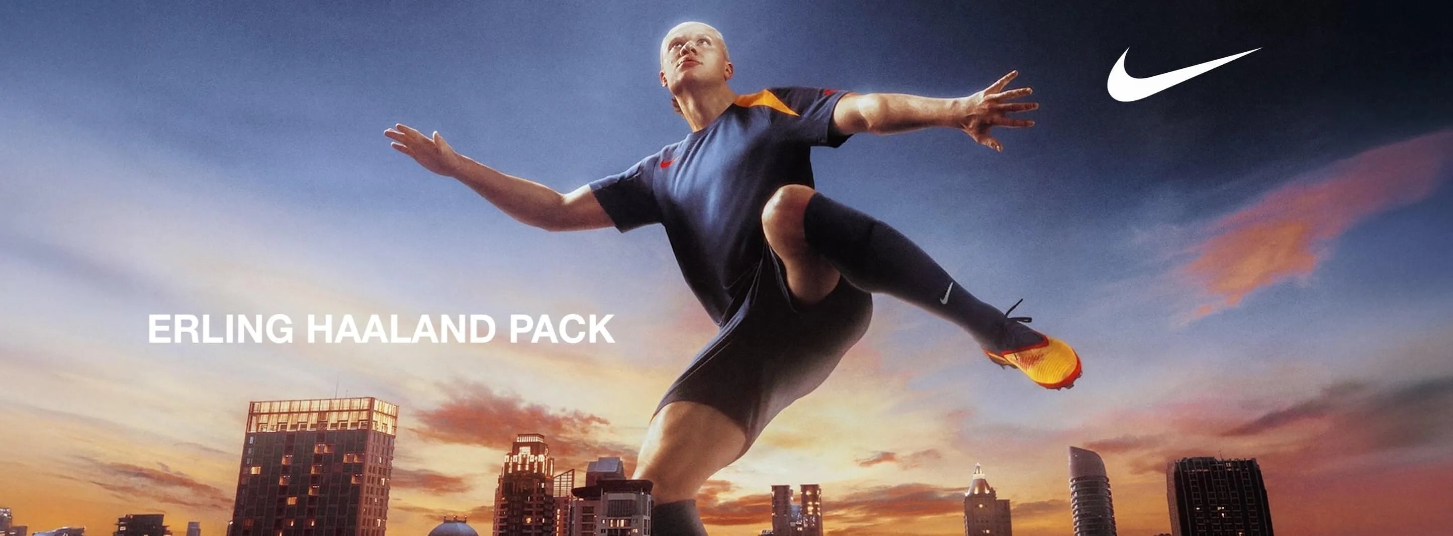 Nike Erling Haaland Pack - Desktop