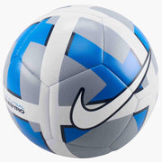 Nike FA25 Maestro Futsal Ball Obsidian Mist-Blue Spark-White (Front)