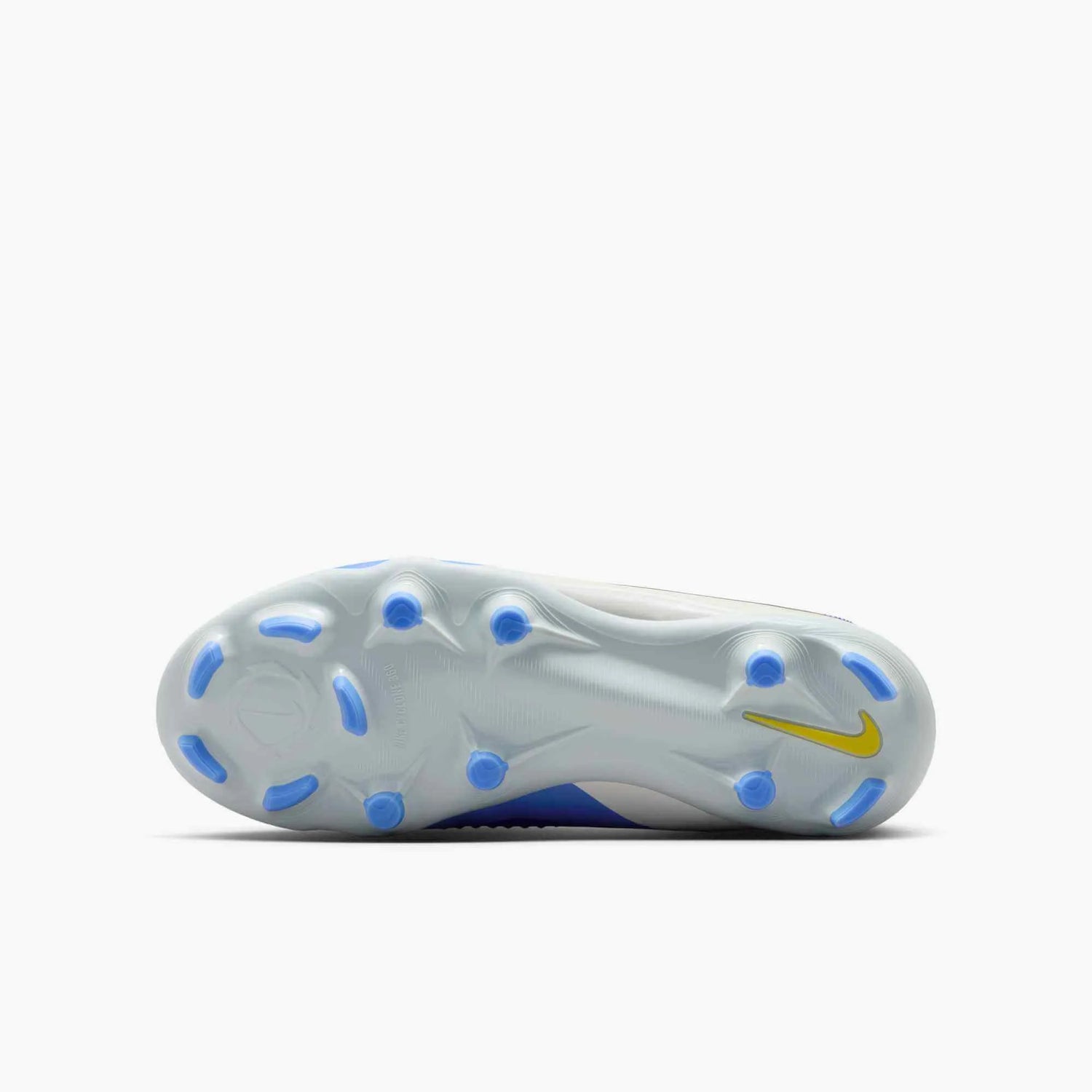 Nike JR Phantom 6 High Academy LV8 Firm Ground Soccer Cleats - Fear Nothing Pack (FA25) (Bottom)