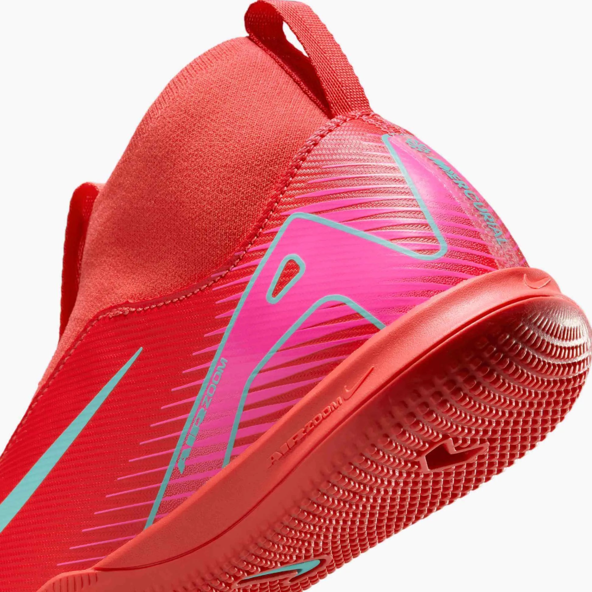 Nike JR Zoom Superfly 10 Academy Indoor - Mad Energy Pack (SP25) (Detail 2)