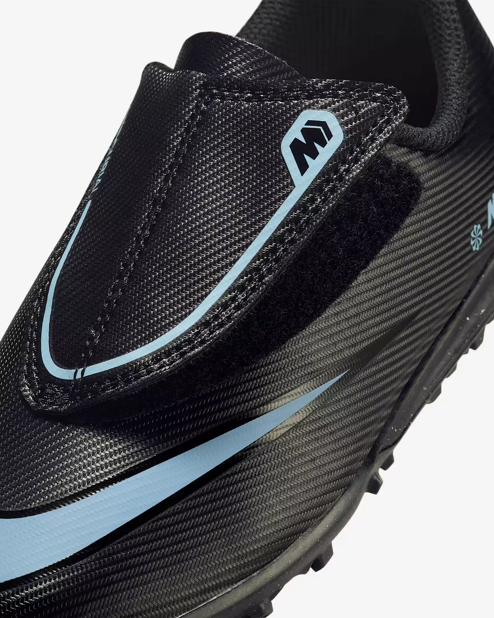 Nike Kids Vapor 16 Club PS (V) Turf Soccer Shoes - Shadow Pack (FA25) (Detail 1)