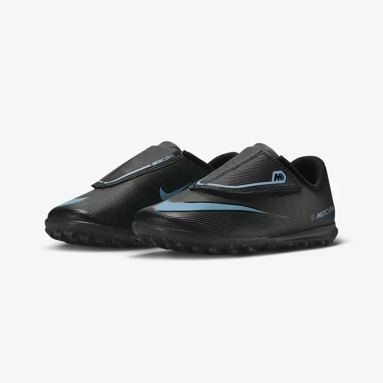 Nike Kids Vapor 16 Club PS (V) Turf Soccer Shoes - Shadow Pack (FA25) (Pair - Lateral)