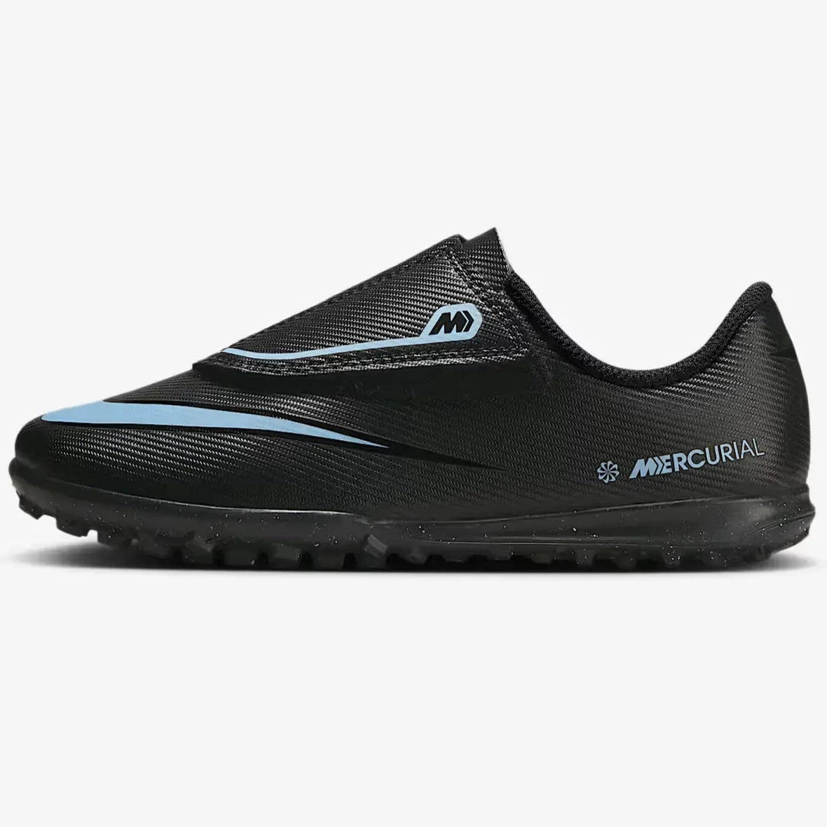 Nike Kids Vapor 16 Club PS (V) Turf Soccer Shoes - Shadow Pack (FA25) (Side 1)