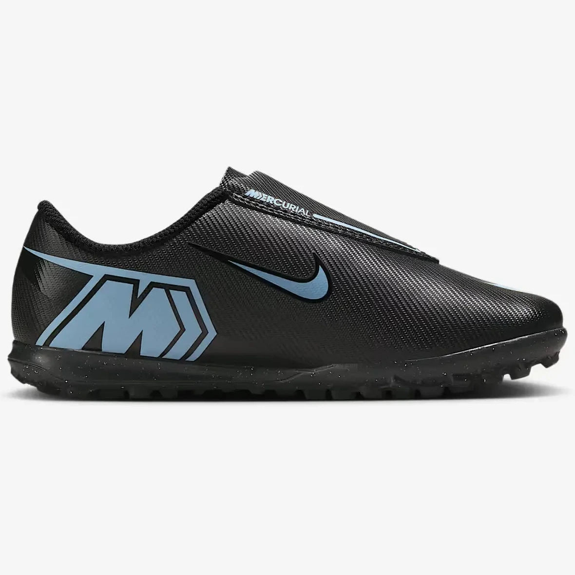 Nike Kids Vapor 16 Club PS (V) Turf Soccer Shoes - Shadow Pack (FA25) (Side 2)