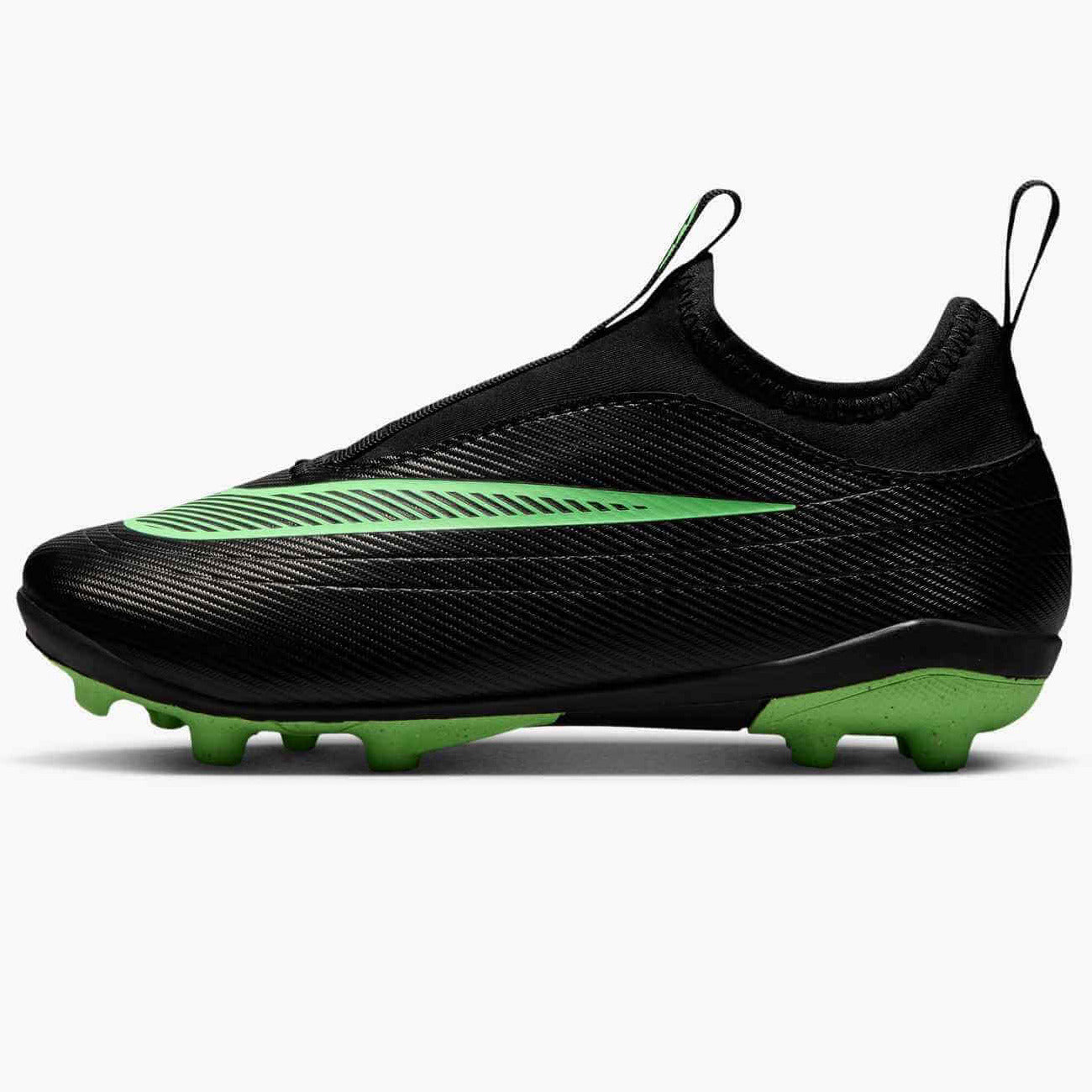 Nike Kids Vapor 17 Club Flex PS Firm/Multi Ground Soccer Cleats - Shadow Pack (FA26) (Side 1)