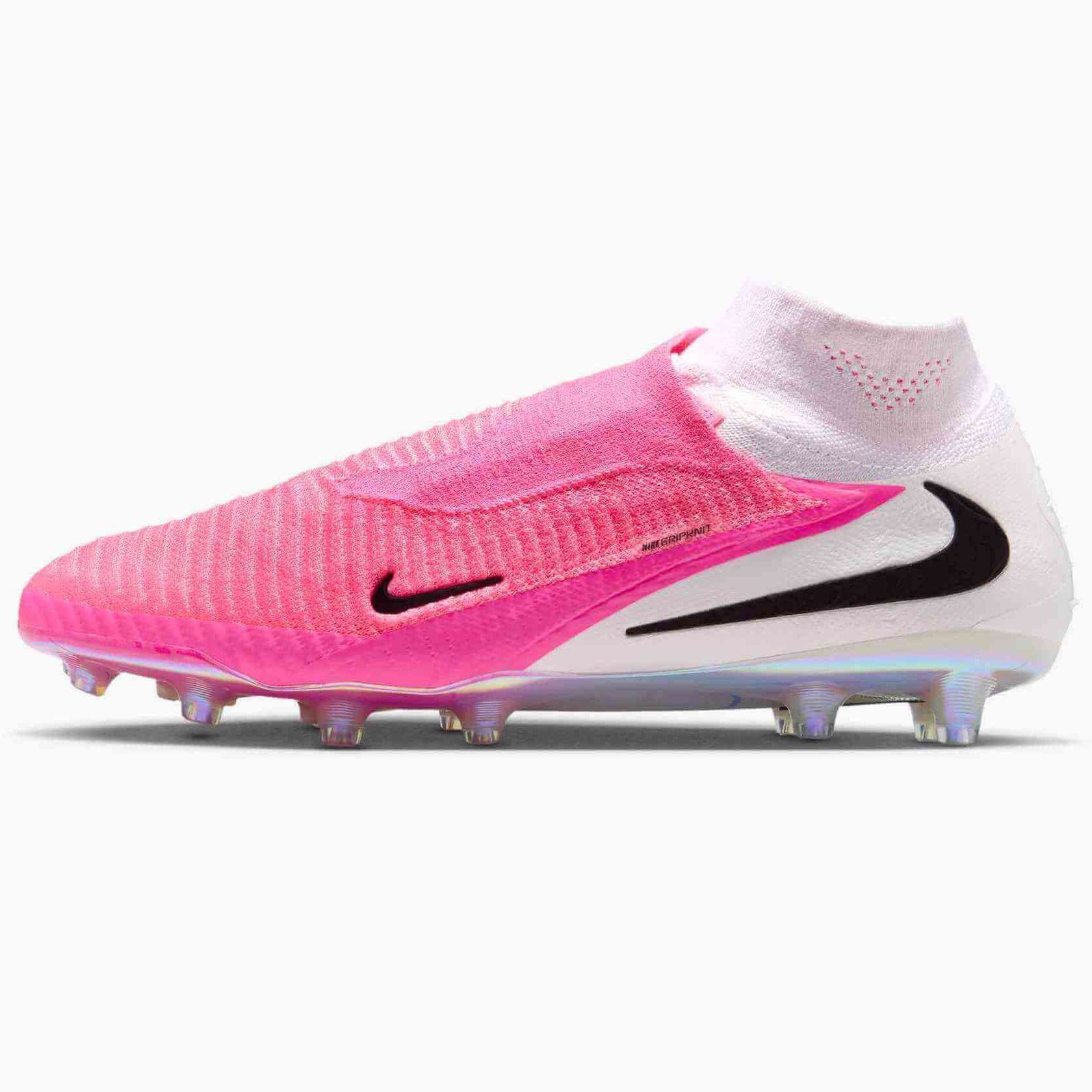 Nike Phantom 6 High Elite Artificial Grass Pro Soccer Cleats - Breakout Pack (SU26) (Side 1)