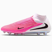 Nike Phantom 6 High Elite Artificial Grass Pro Soccer Cleats - Breakout Pack (SU26) (Side 1)