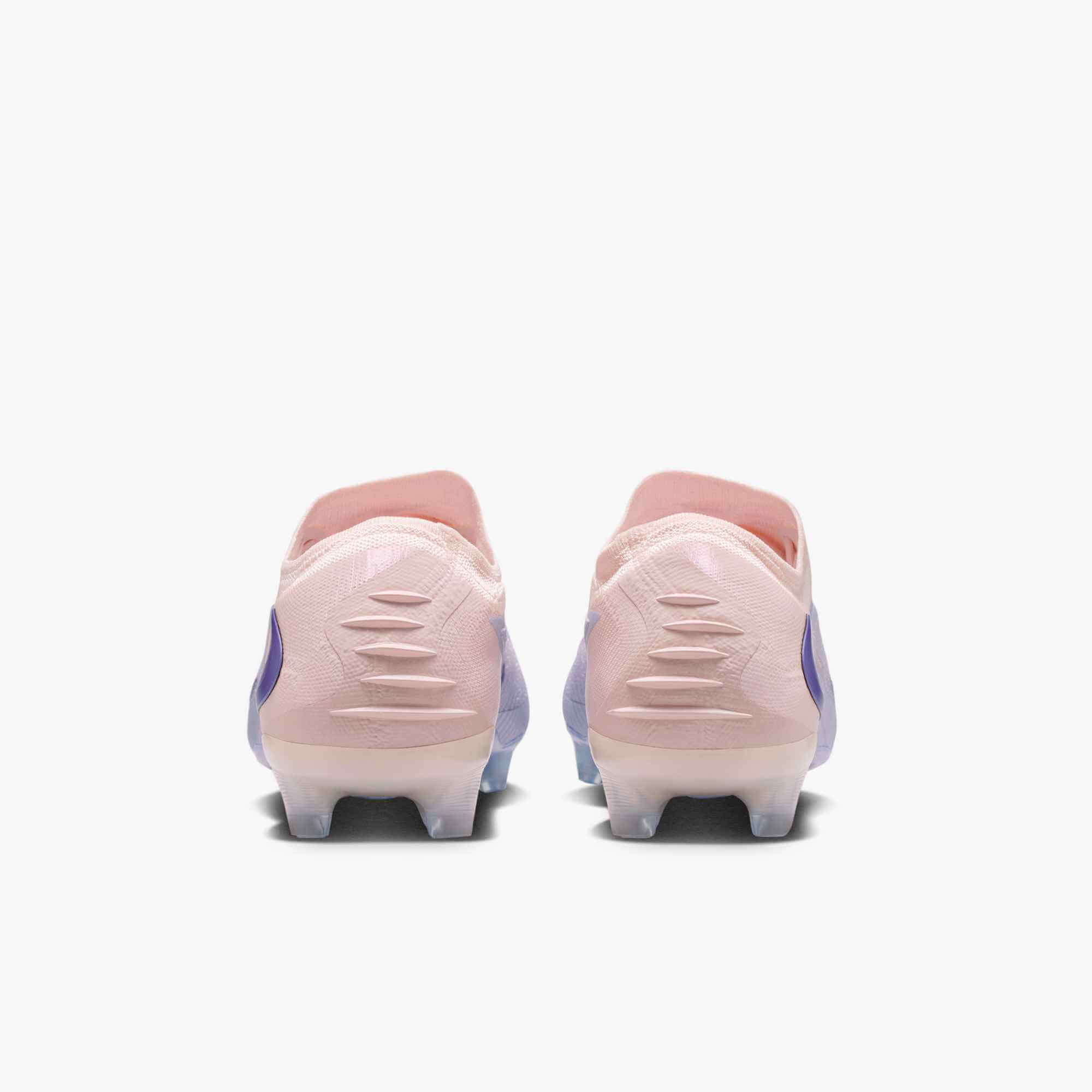 Nike Phantom 6 Low Elite LV8 Firm Ground Soccer Cleats - Rivalry Pack (SU26) (Pair - Back)