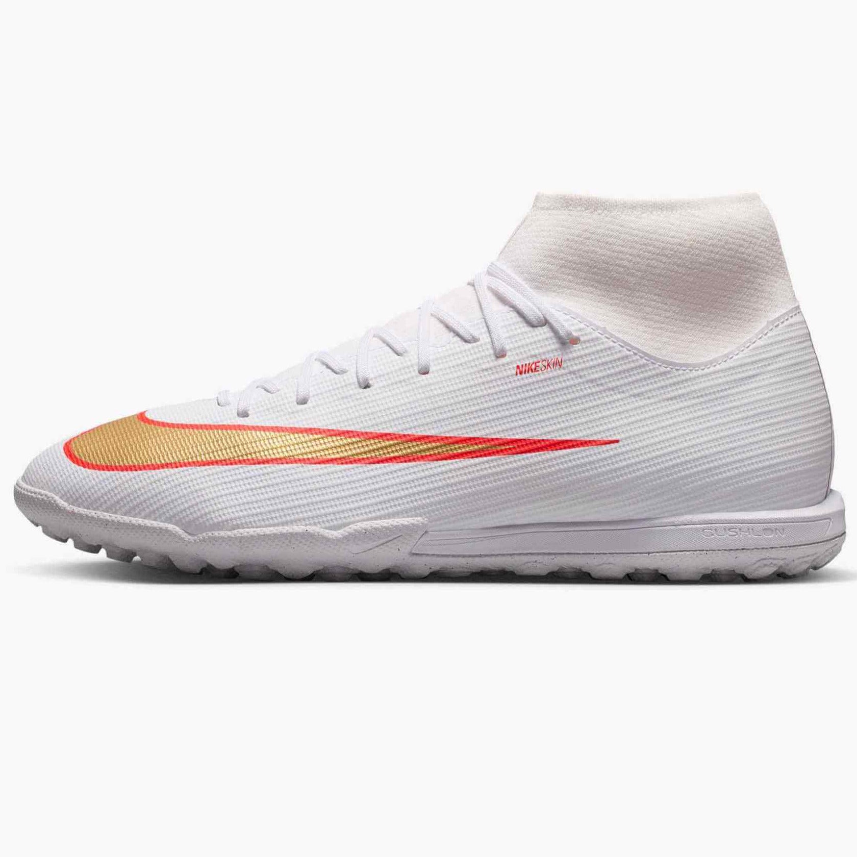 Nike Superfly 11 Academy Turf Soccer Shoes - Break 'Em Pack (FA26) (Side 1)
