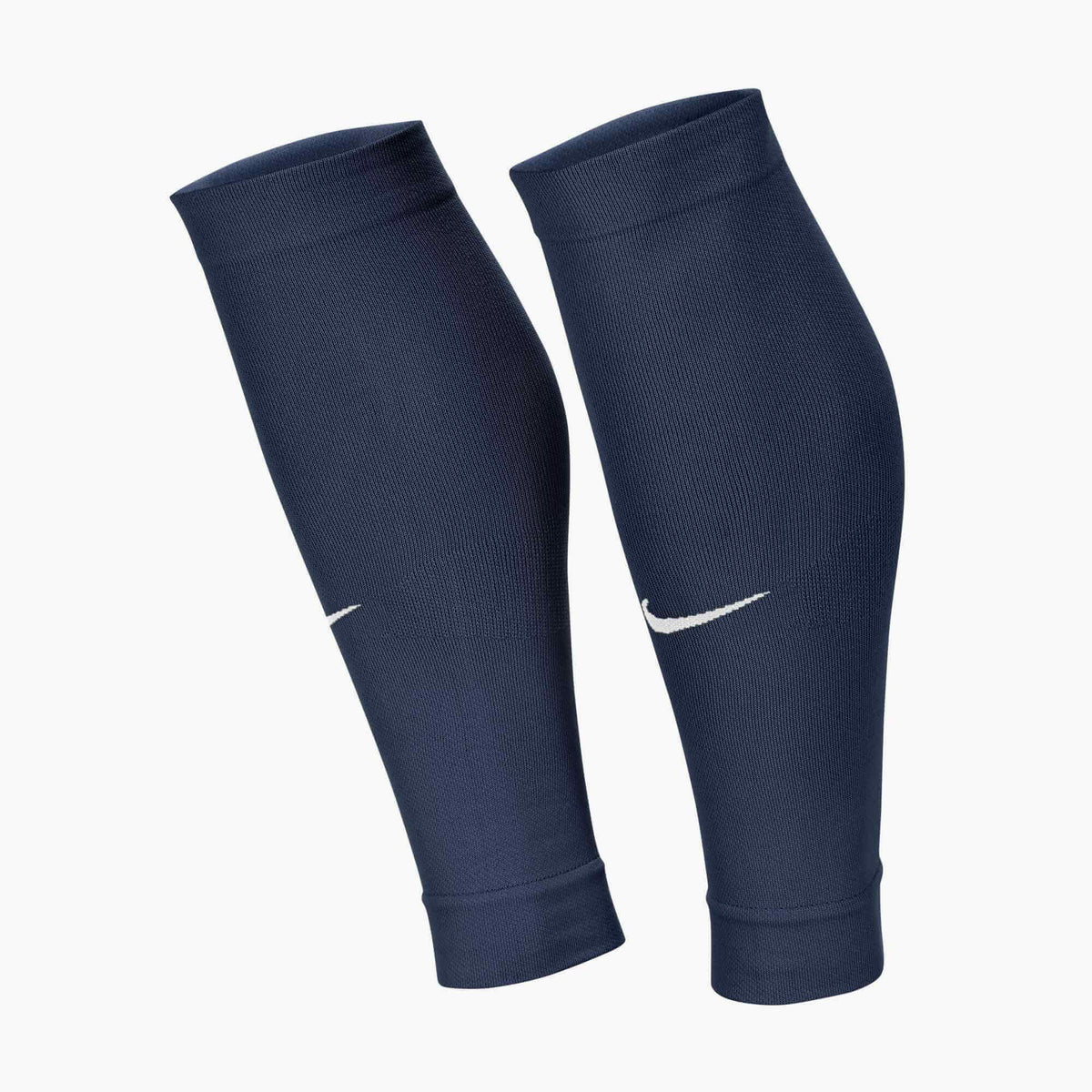 Nike VaporFast Leg-Sleeve Navy (Lateral - Front)