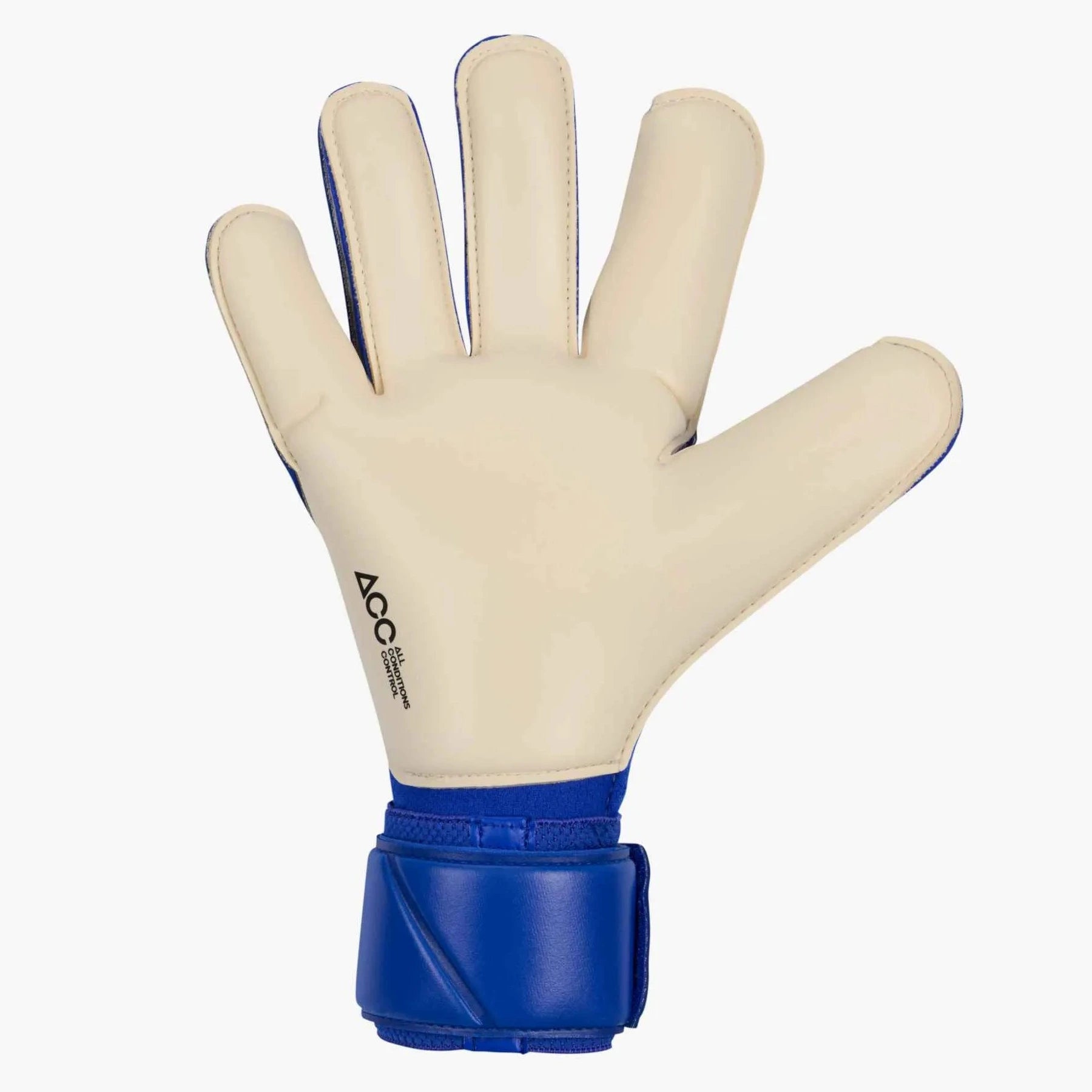 Nike Vapor Grip3 Goalkeeper Gloves Racer Blue/Black/Pink Blast (Single - Inner)