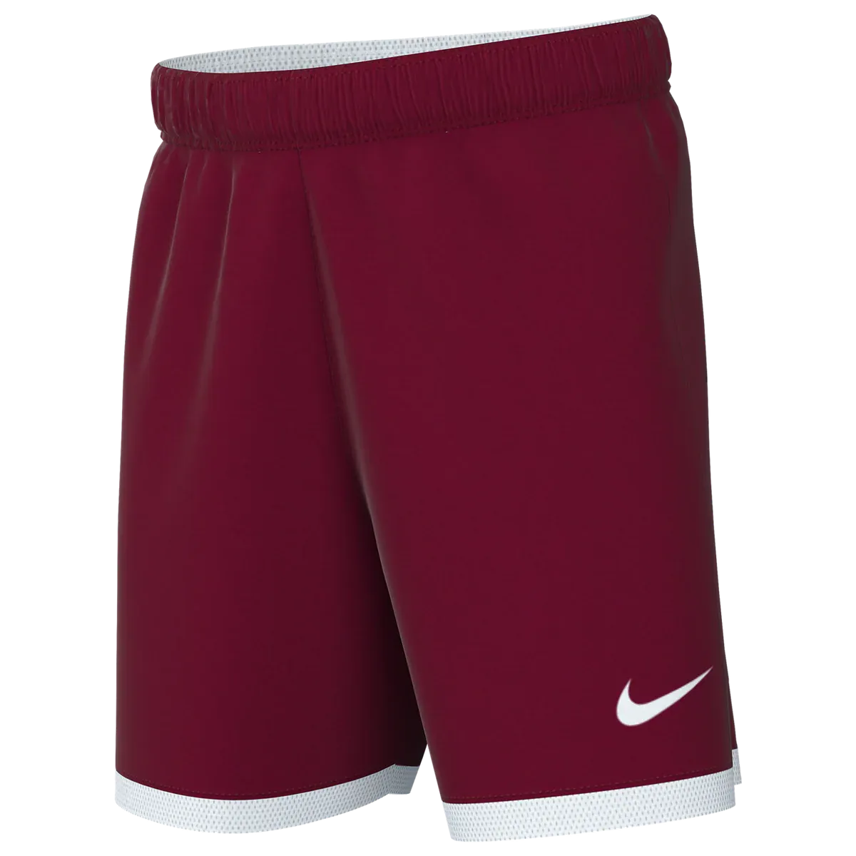 Nike Youth Classic III Shorts Burgundy (Front)