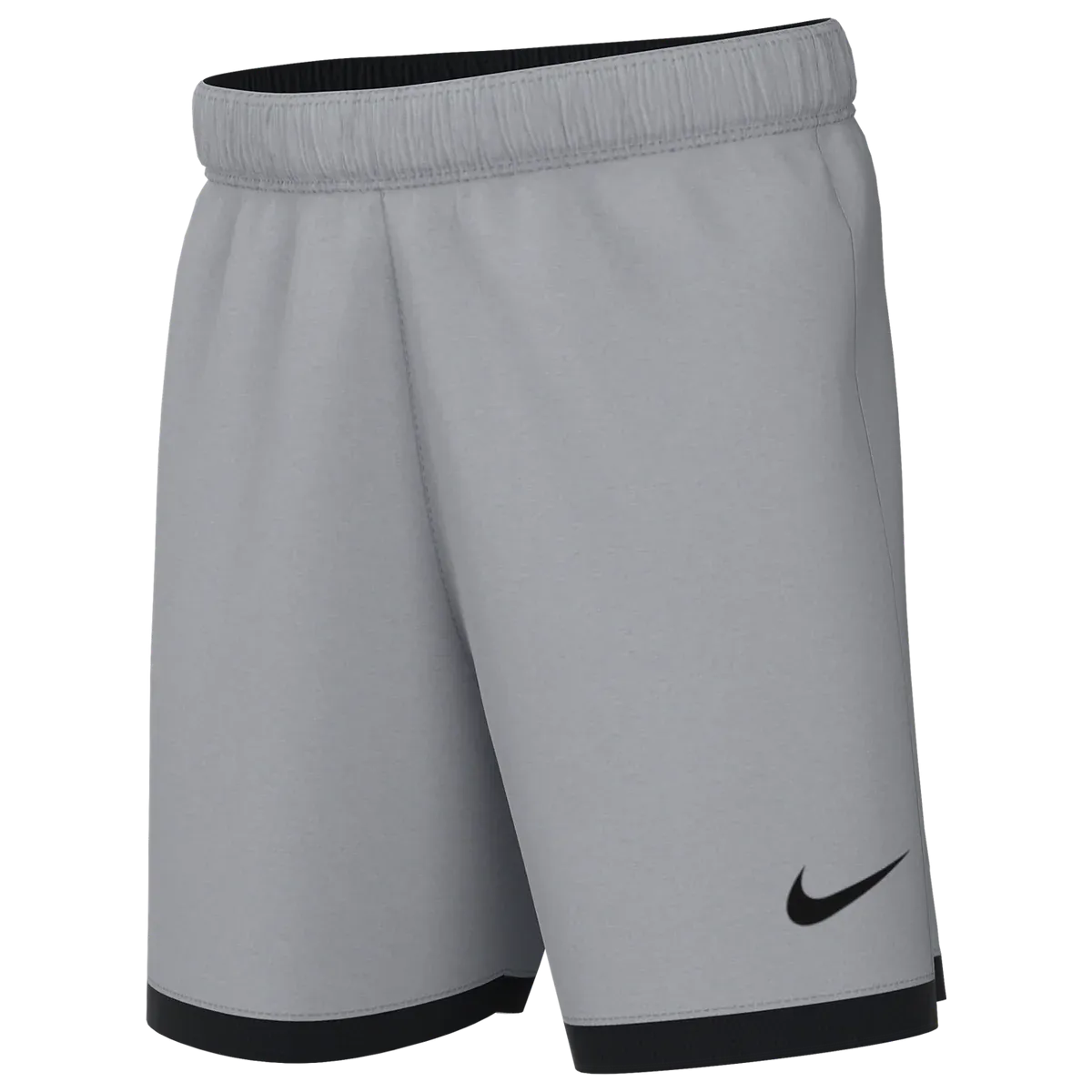 Nike Youth Classic III Shorts Grey (Front)