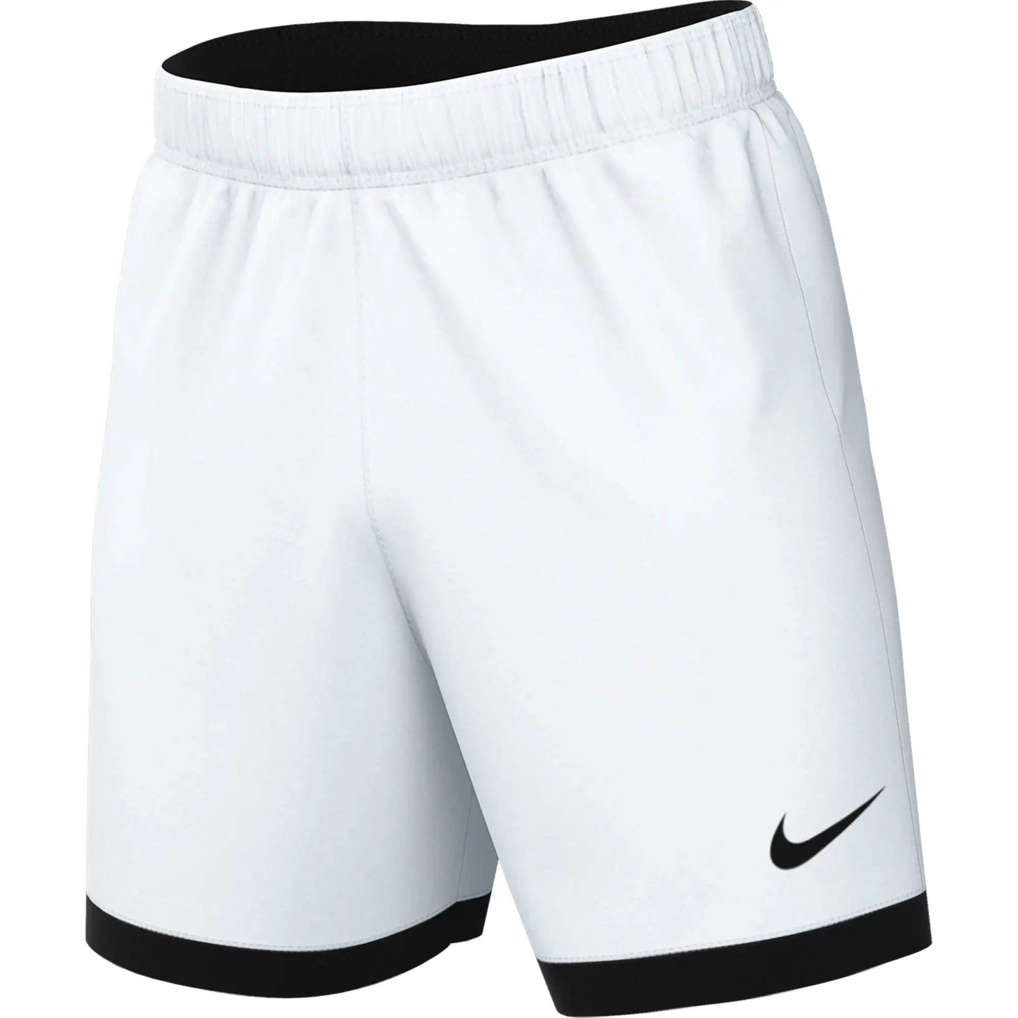 Nike Youth Classic III Shorts White (Front)
